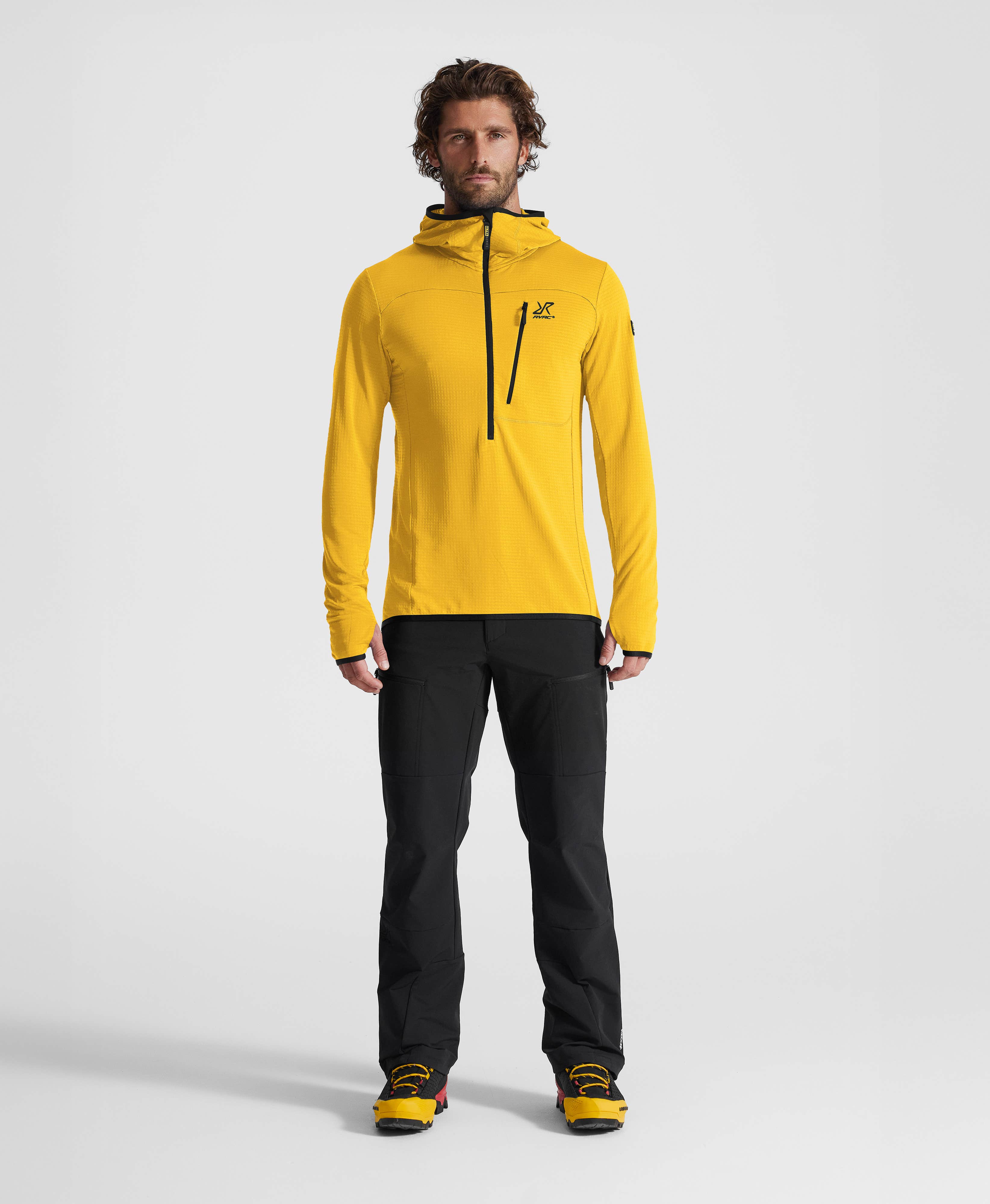 Ultra Light Mid Hood Men