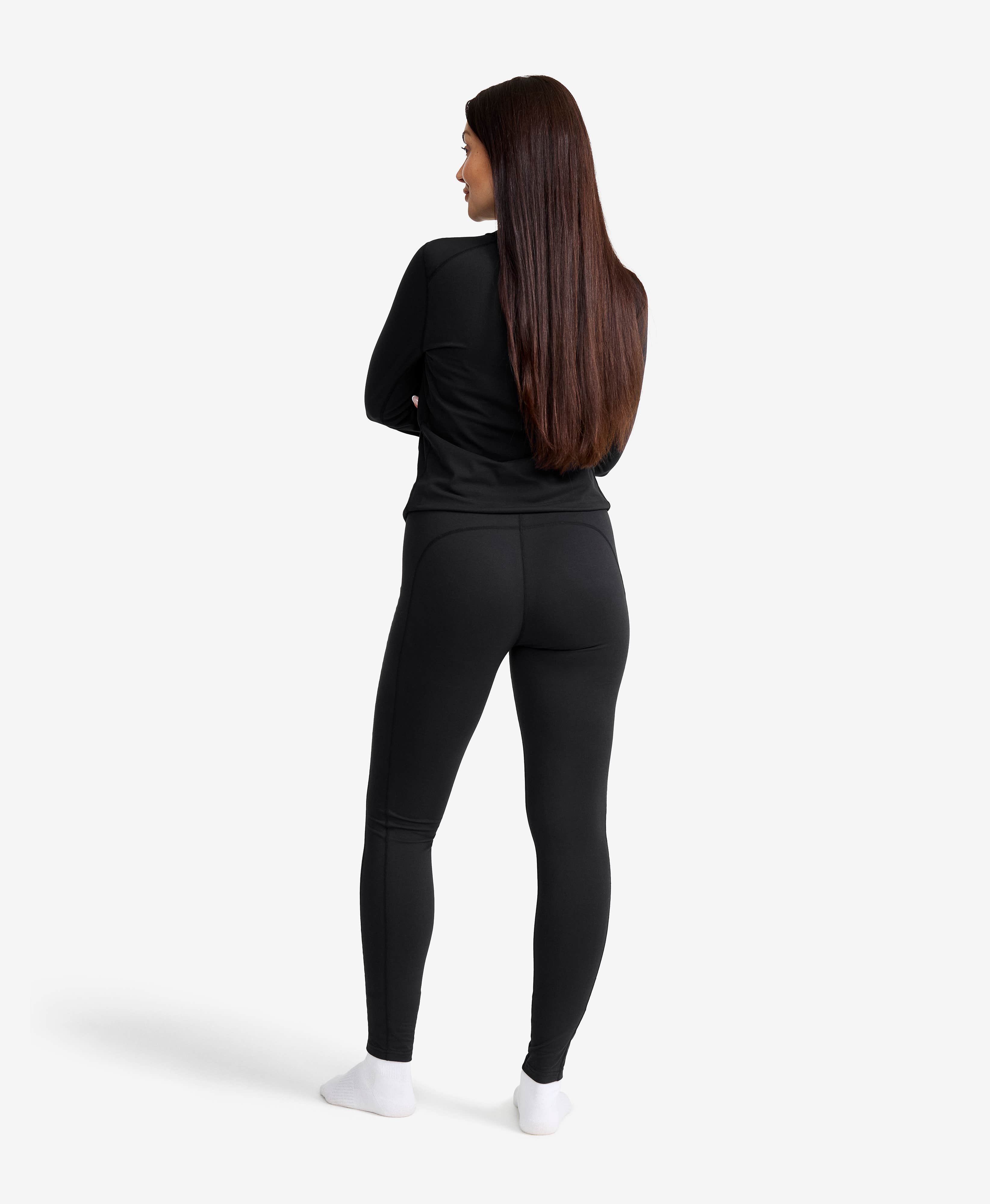 Downhill Base Layer Pants Women