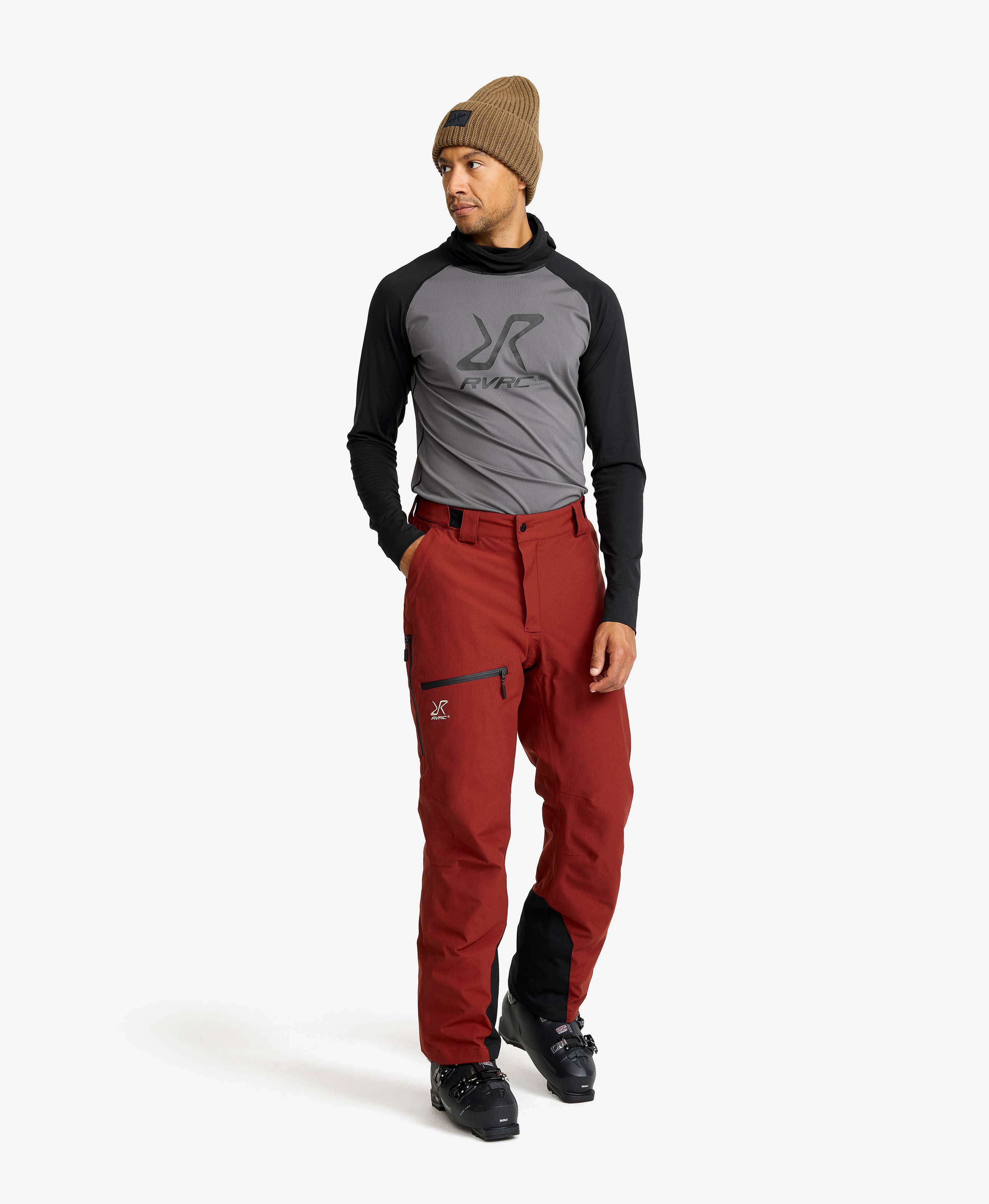 AccXel Insulated 2L Snow Pants Men