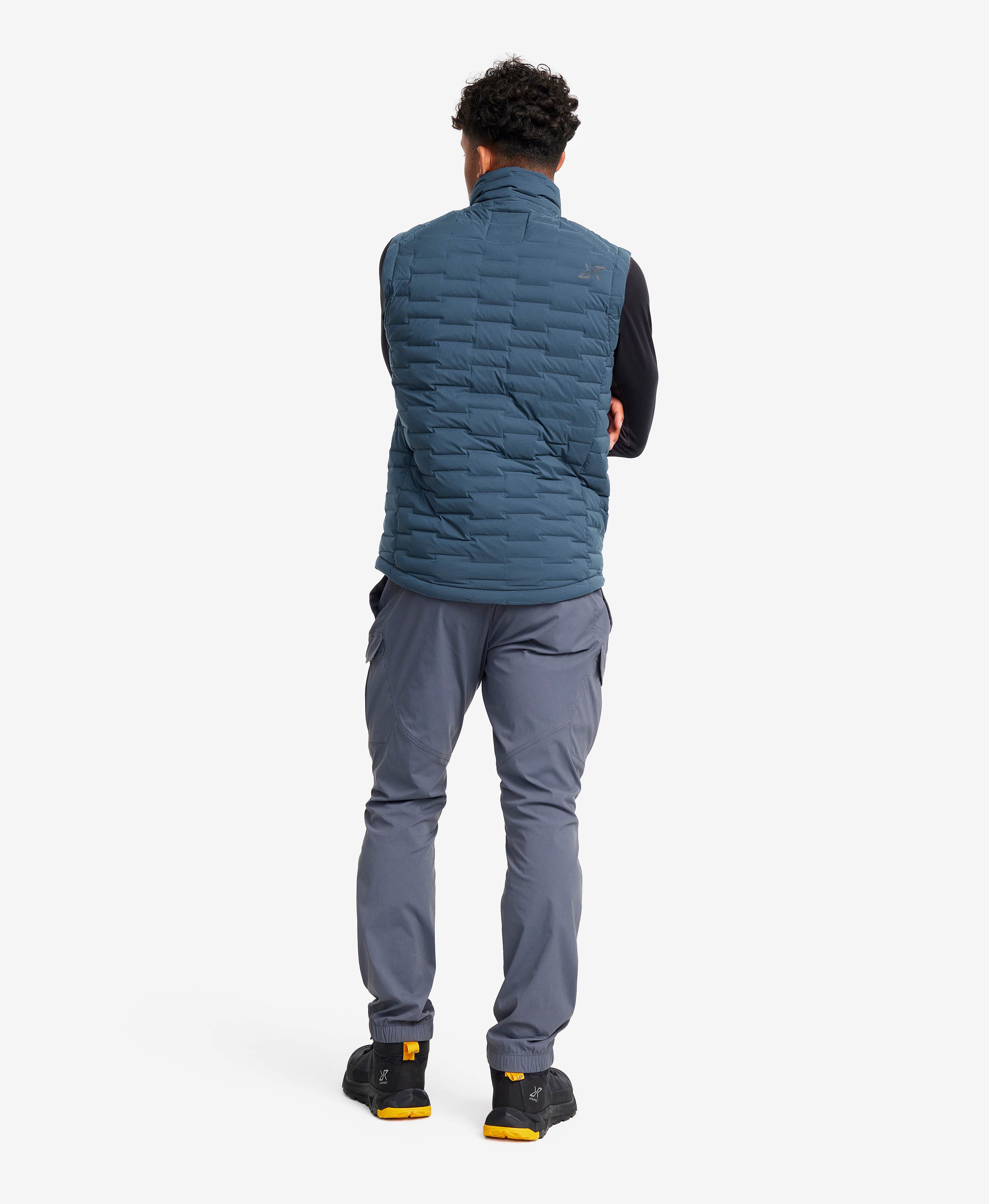 Flex Stretch Down Vest Men