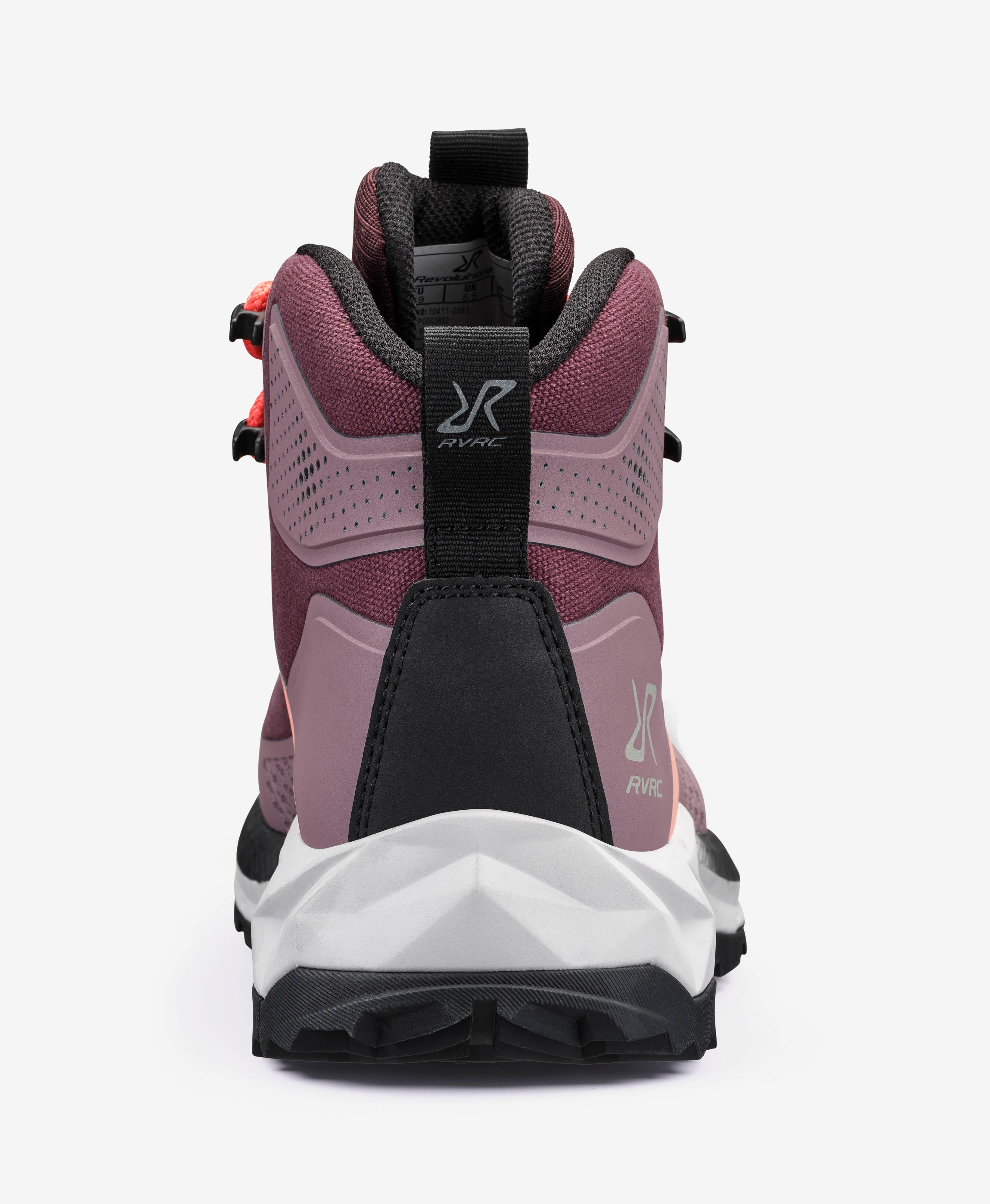 Phantom Trail Mid Waterproof Hiking Boots Women