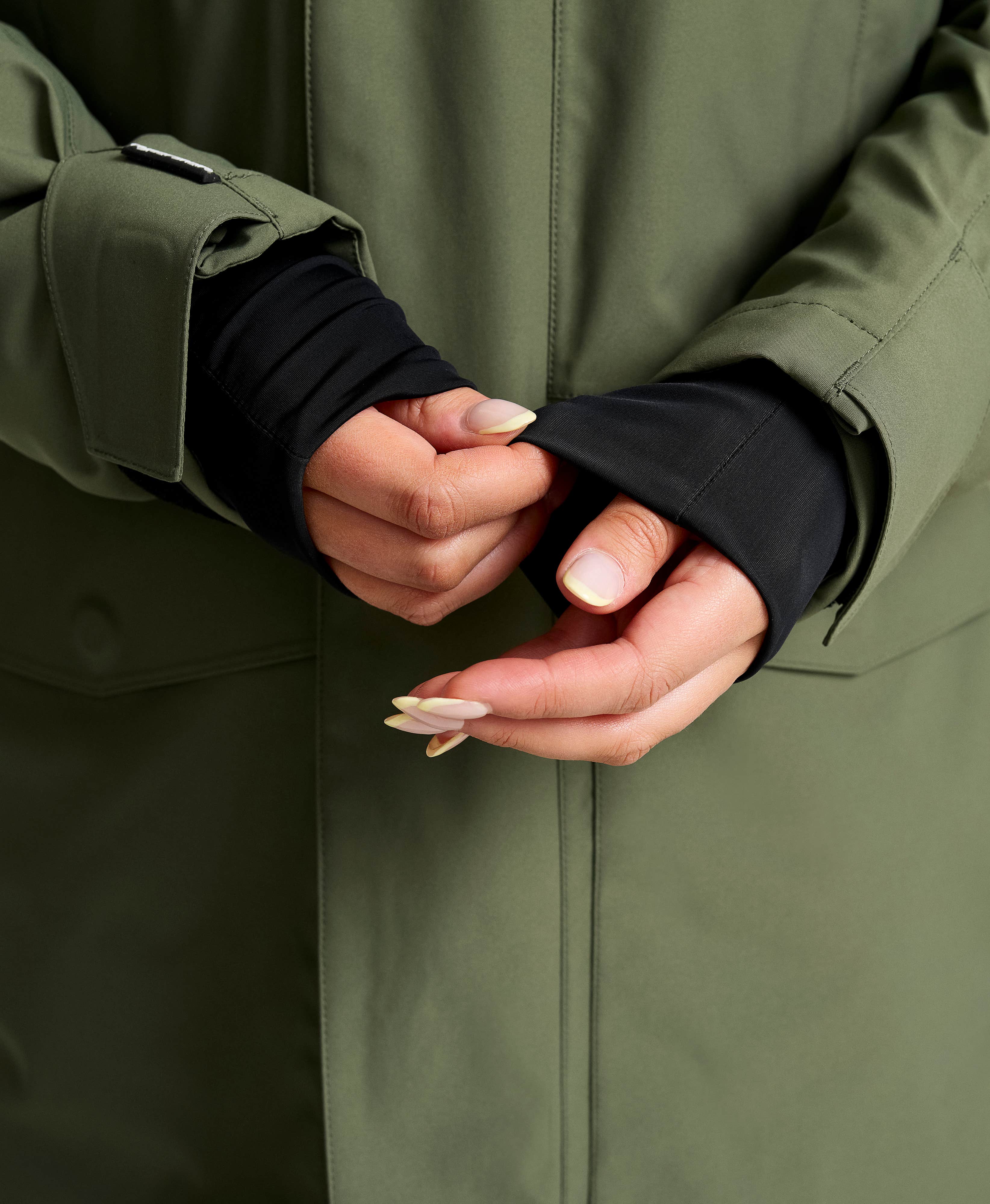 Rhyme 2L Insulated Parka Women