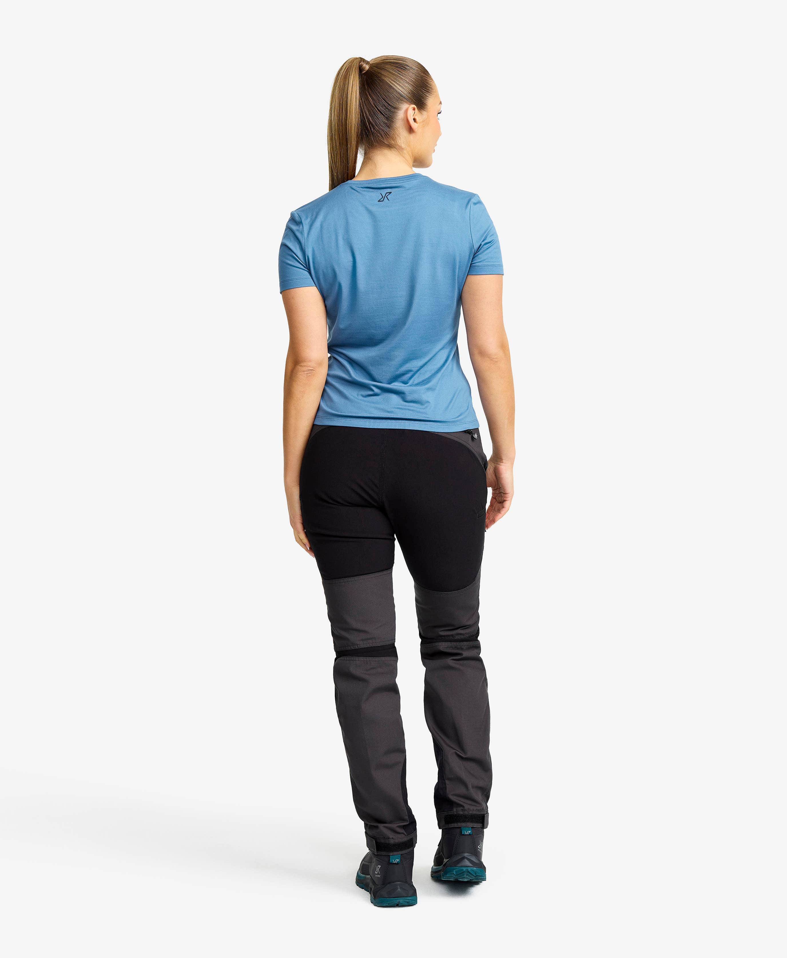 Mission Logo T-shirt Women