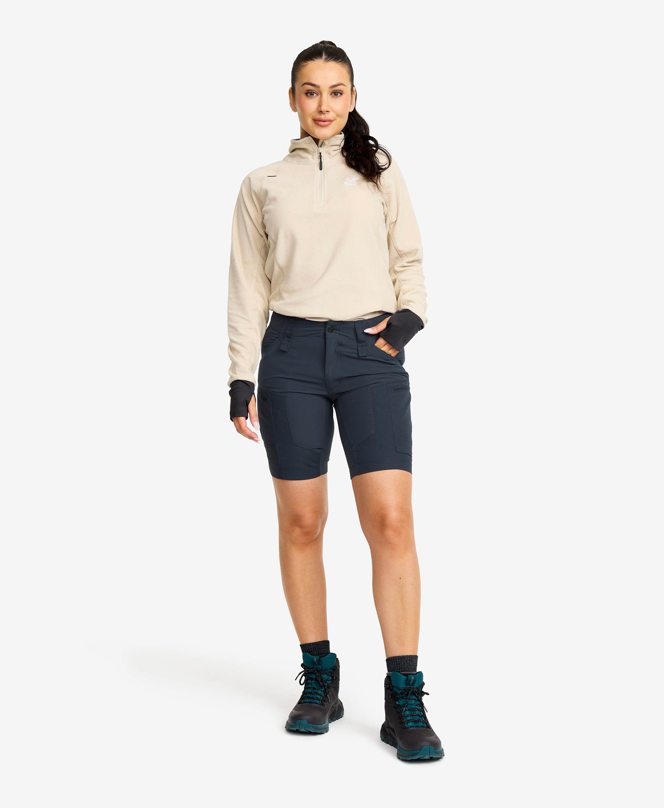 RVRC GP Shorts Women