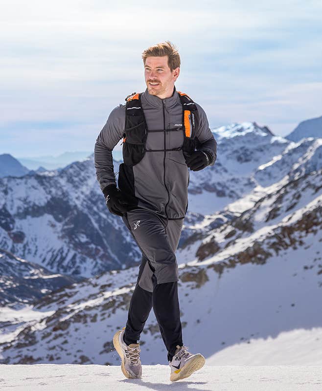 Pace Wind Leggings Men