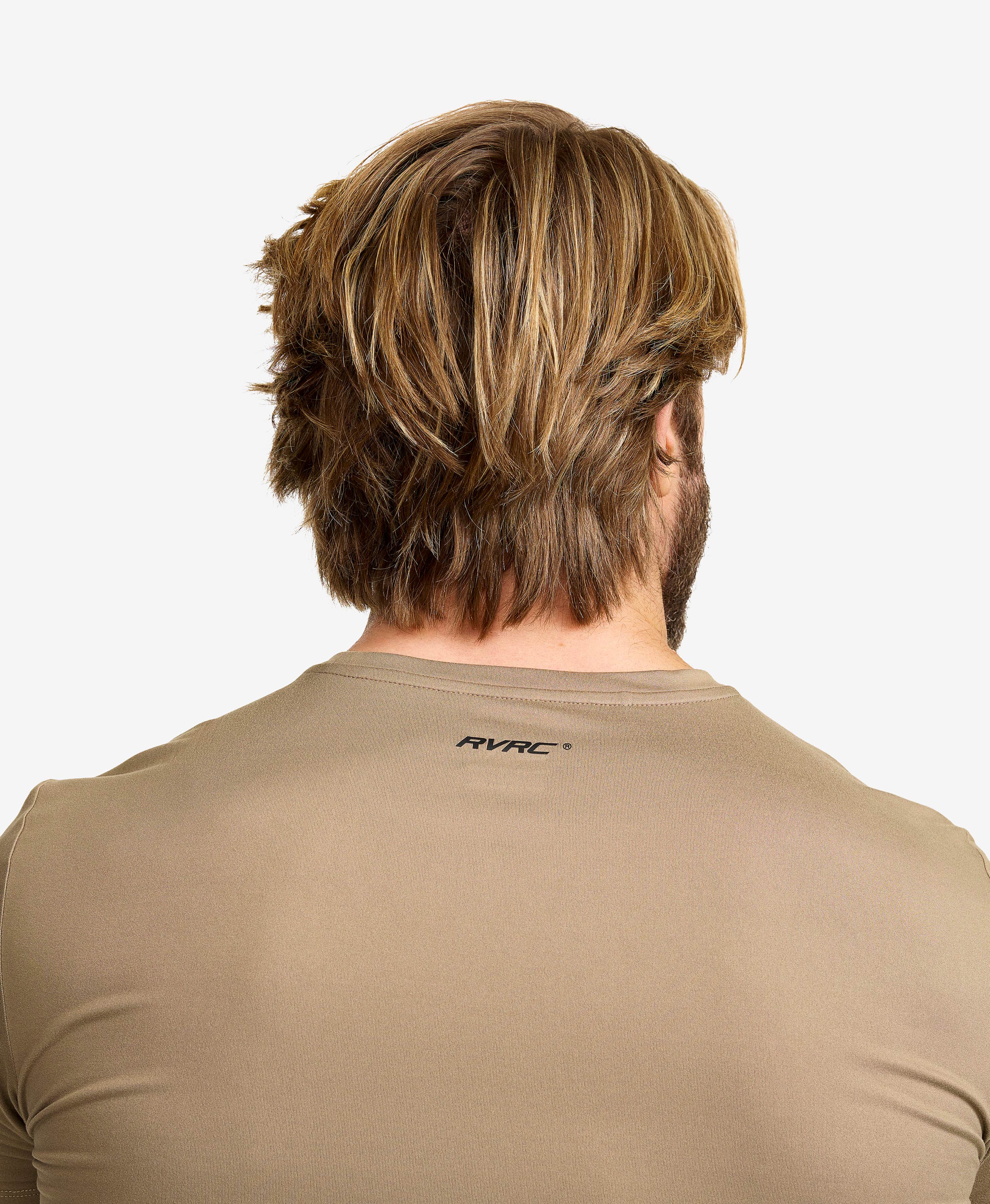 Mission Slim Fit T-shirt Men