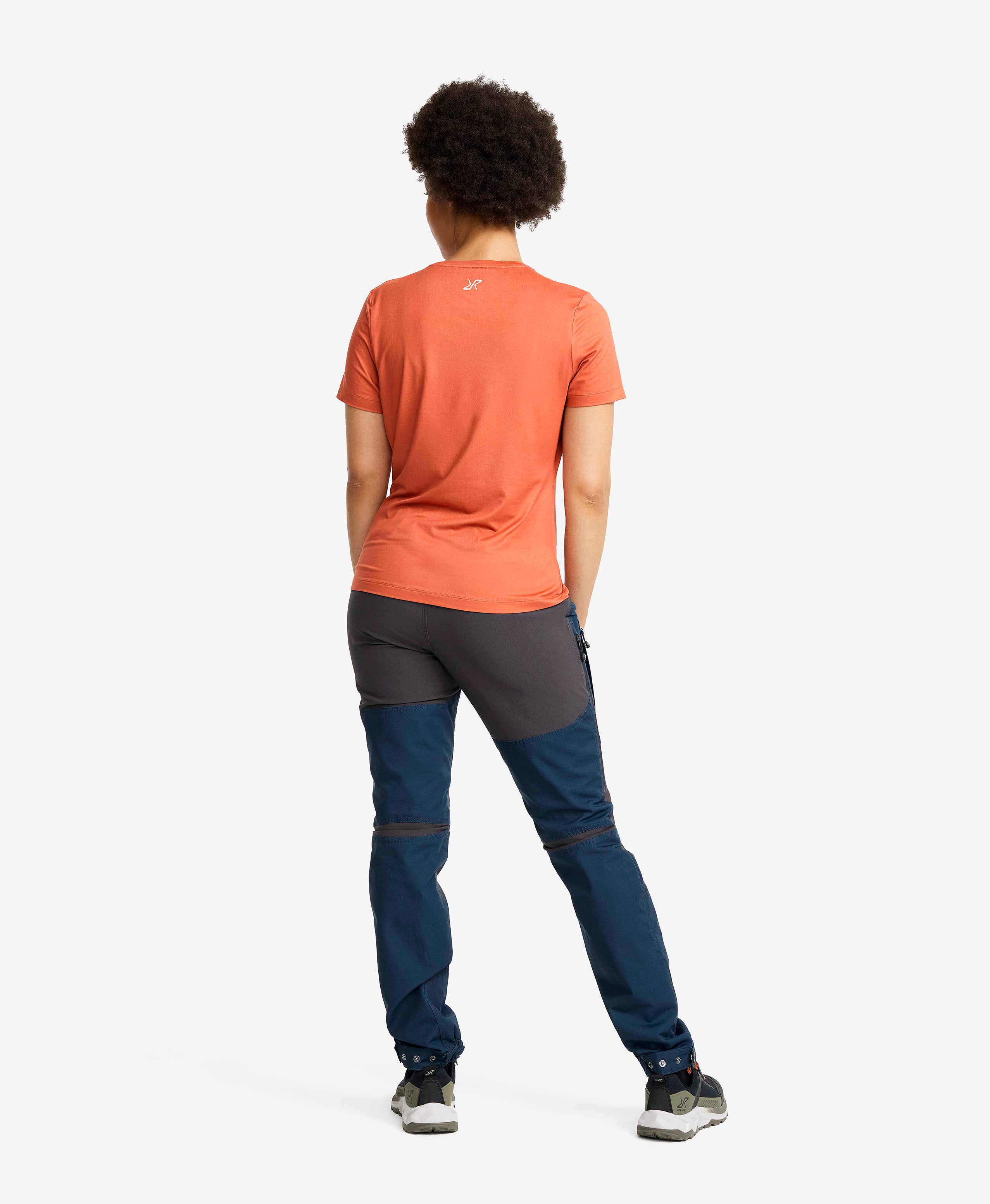 Mission Logo T-shirt Women