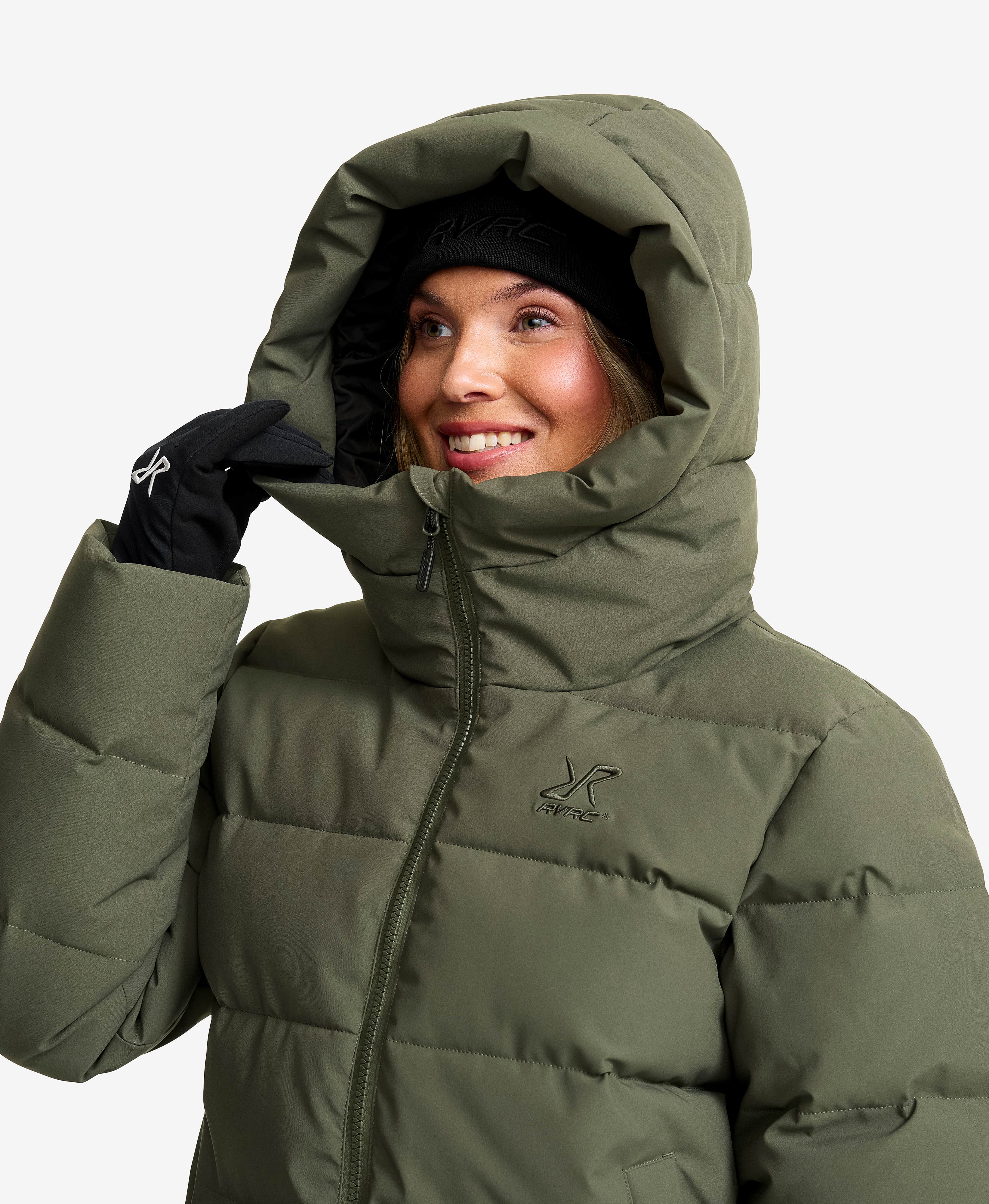 Voight Puffer Jacket Women