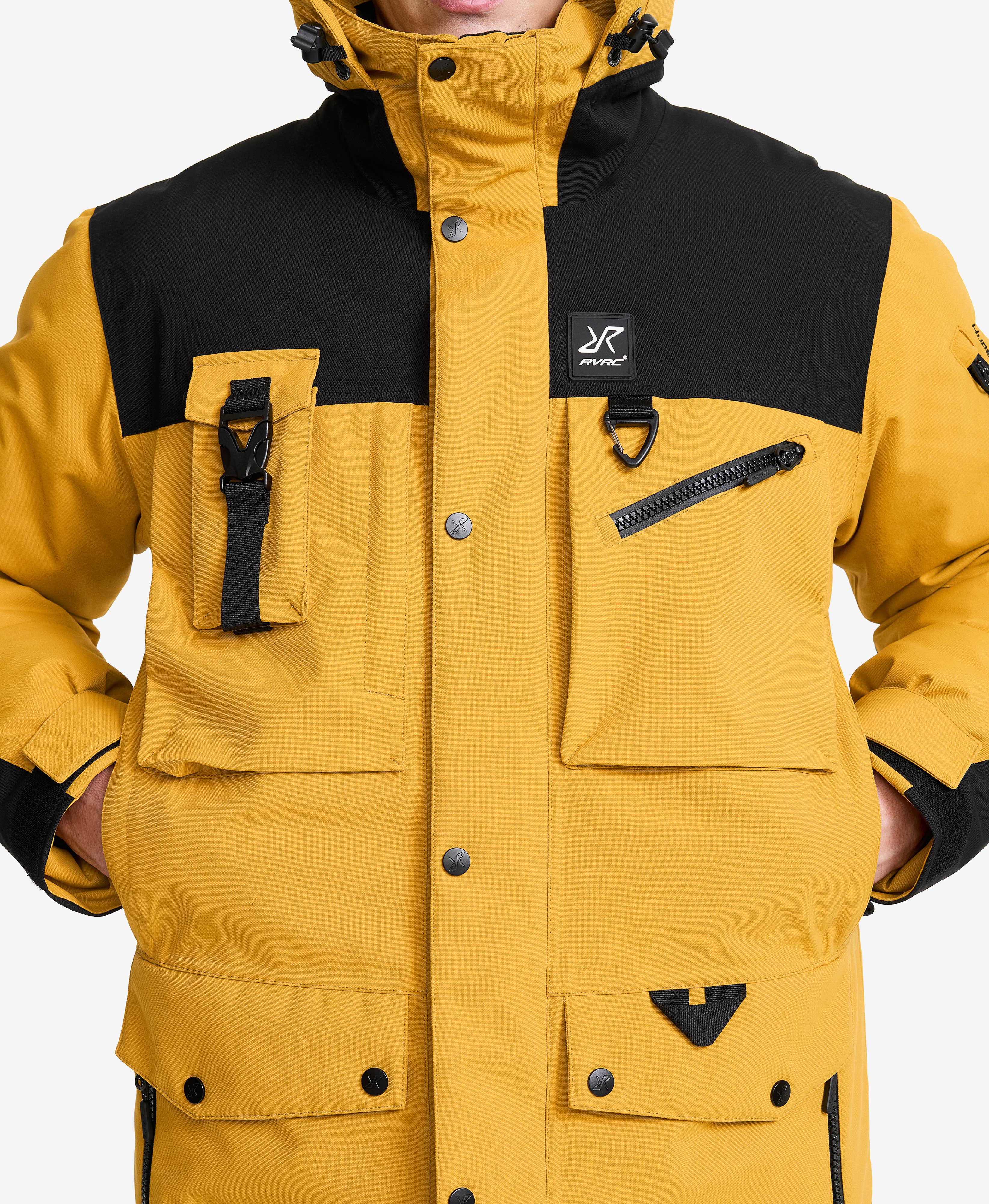 Saviour Tech 2L Insulated Parka Men