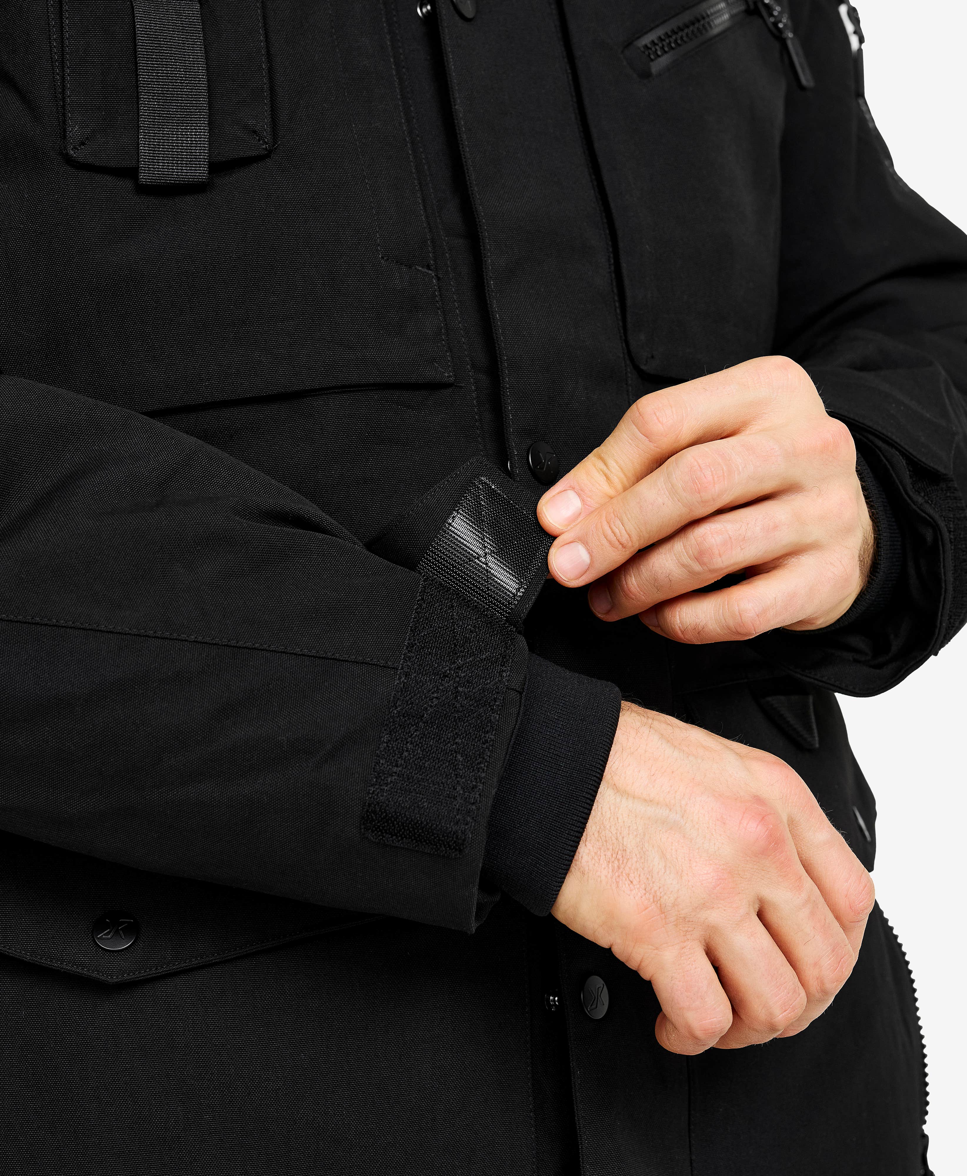 Saviour Tech 2L Insulated Parka Men