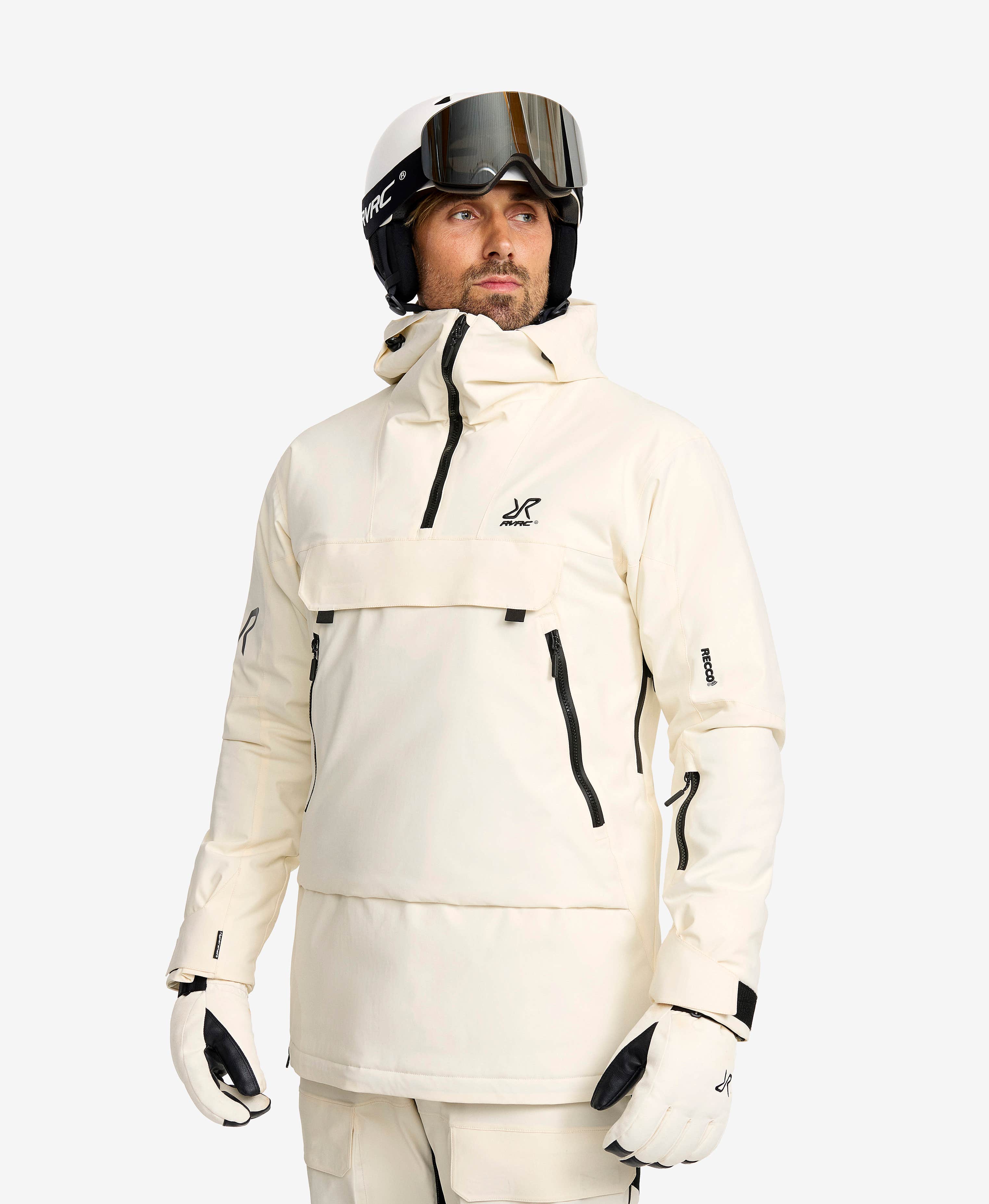 AccXel Insulated 2L Ski Anorak Men