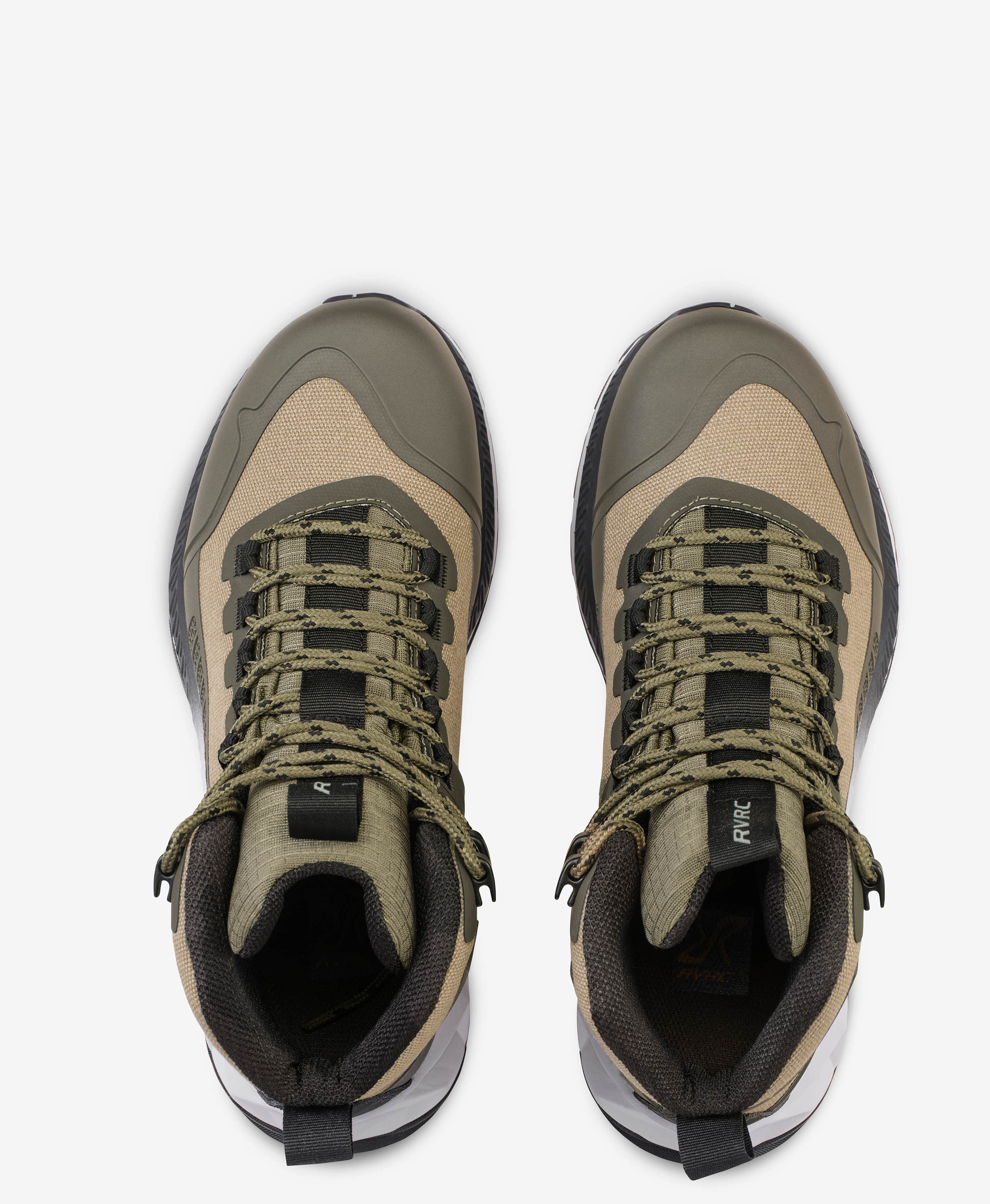 Phantom Trail Mid Waterproof Hiking Boots Men