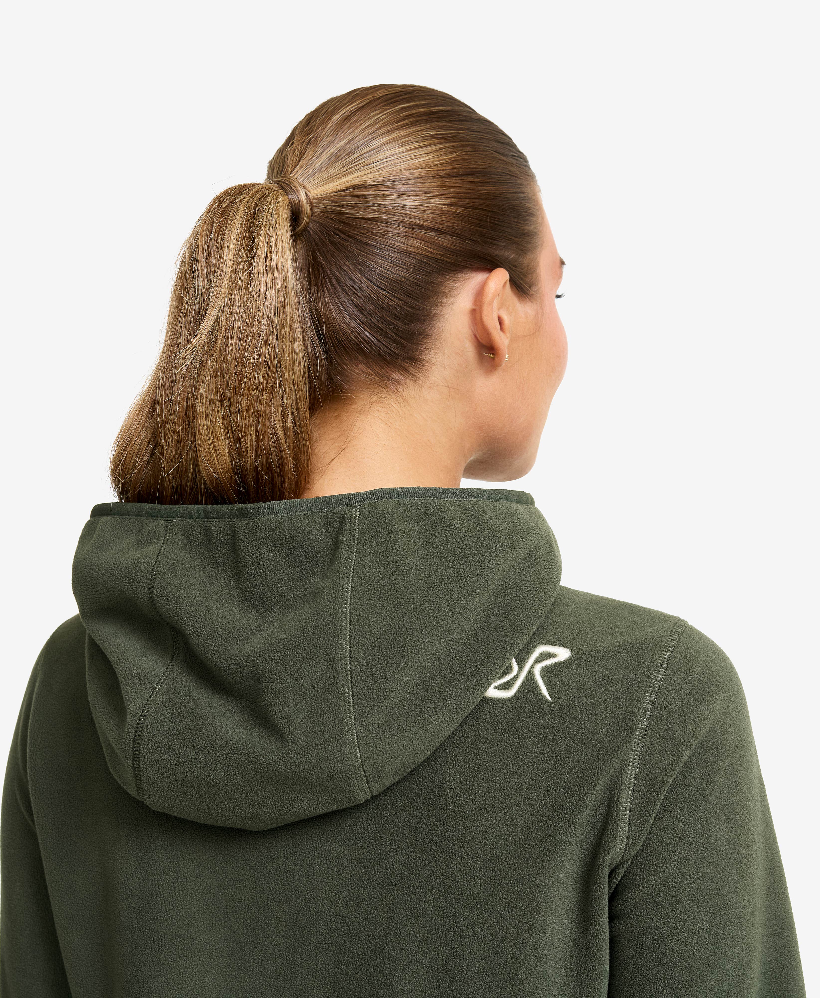 Hiker Fleece Hoodie Women