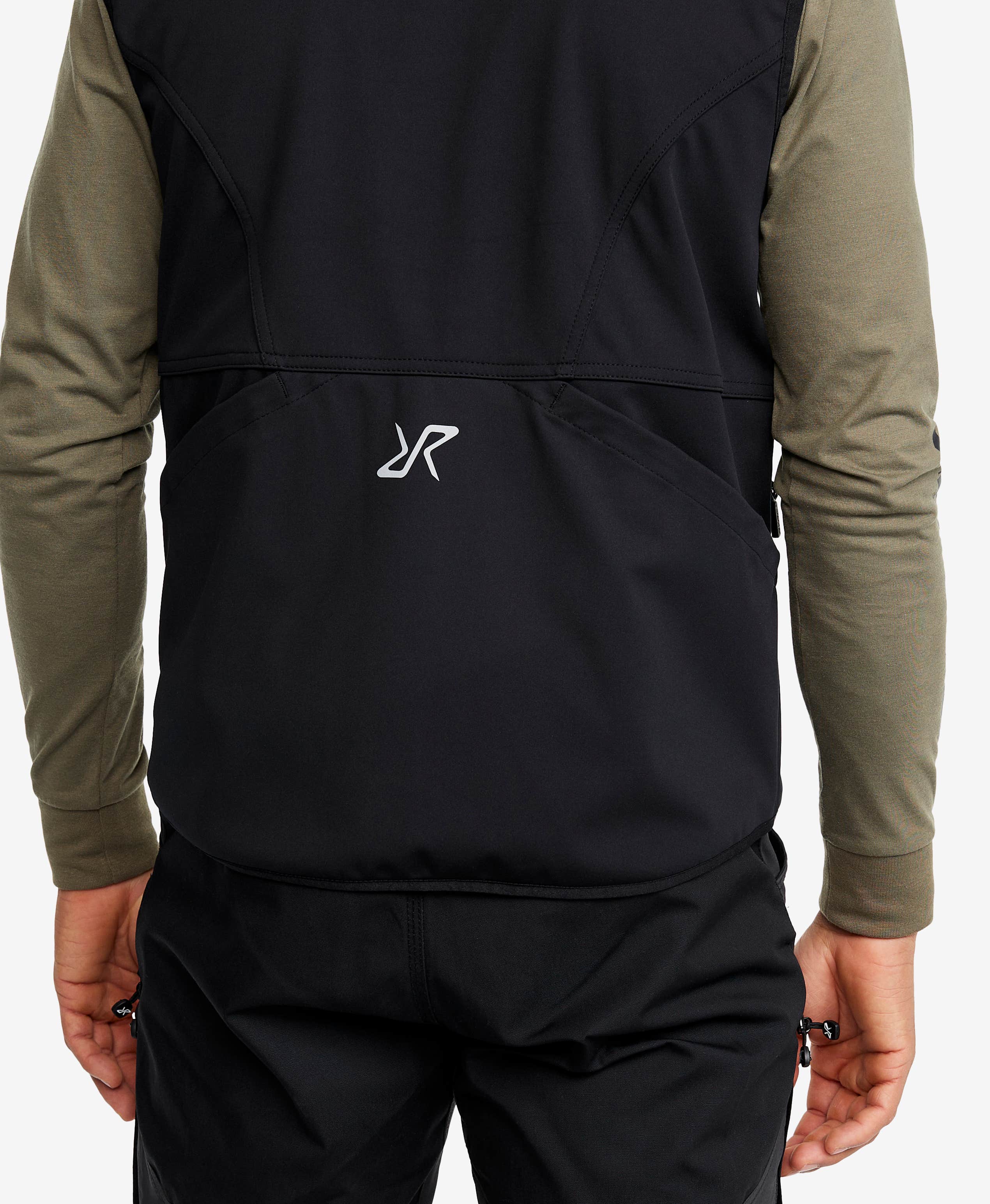 Responder Softshell Vest Men