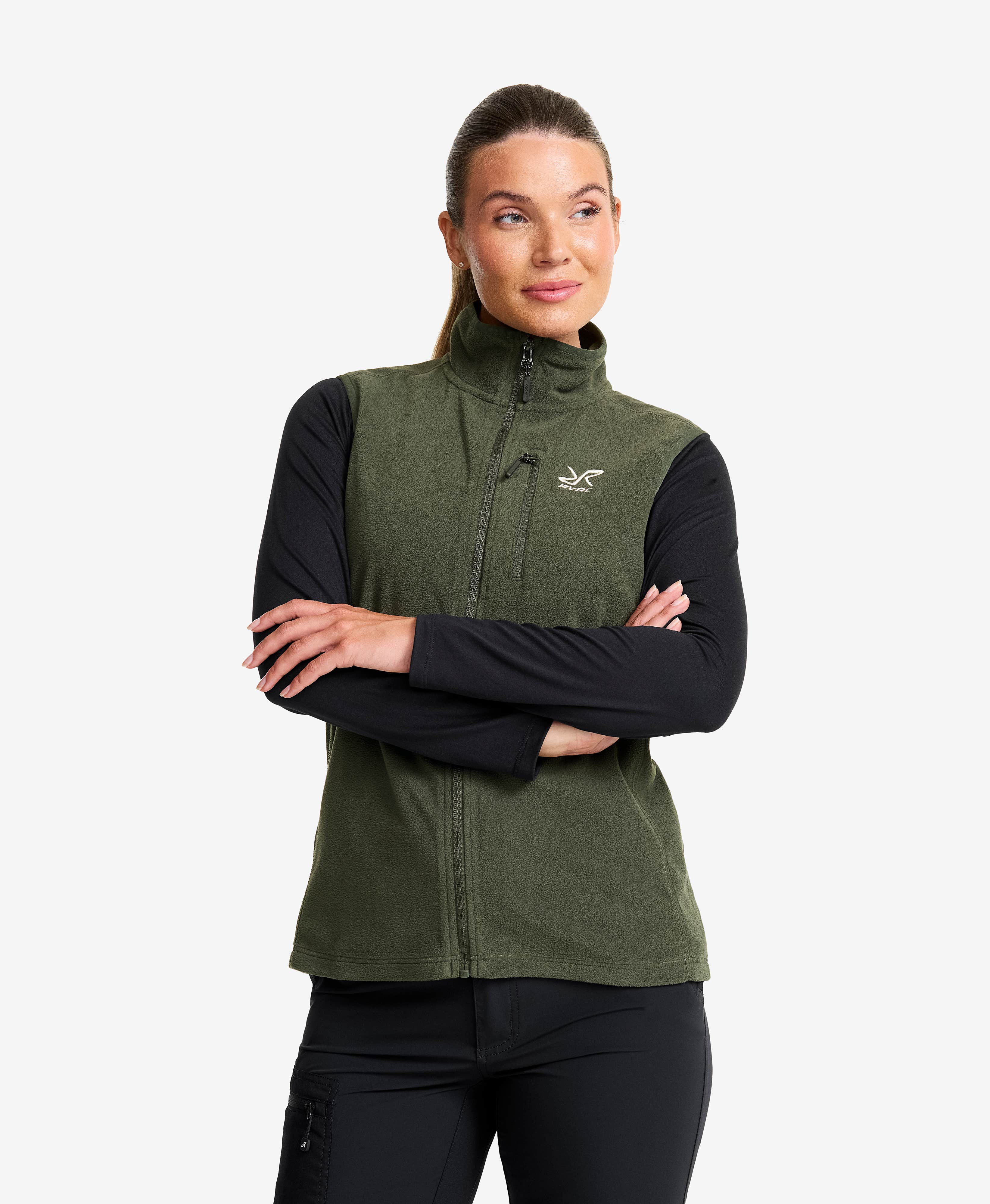 Hiker Fleece Vest Women