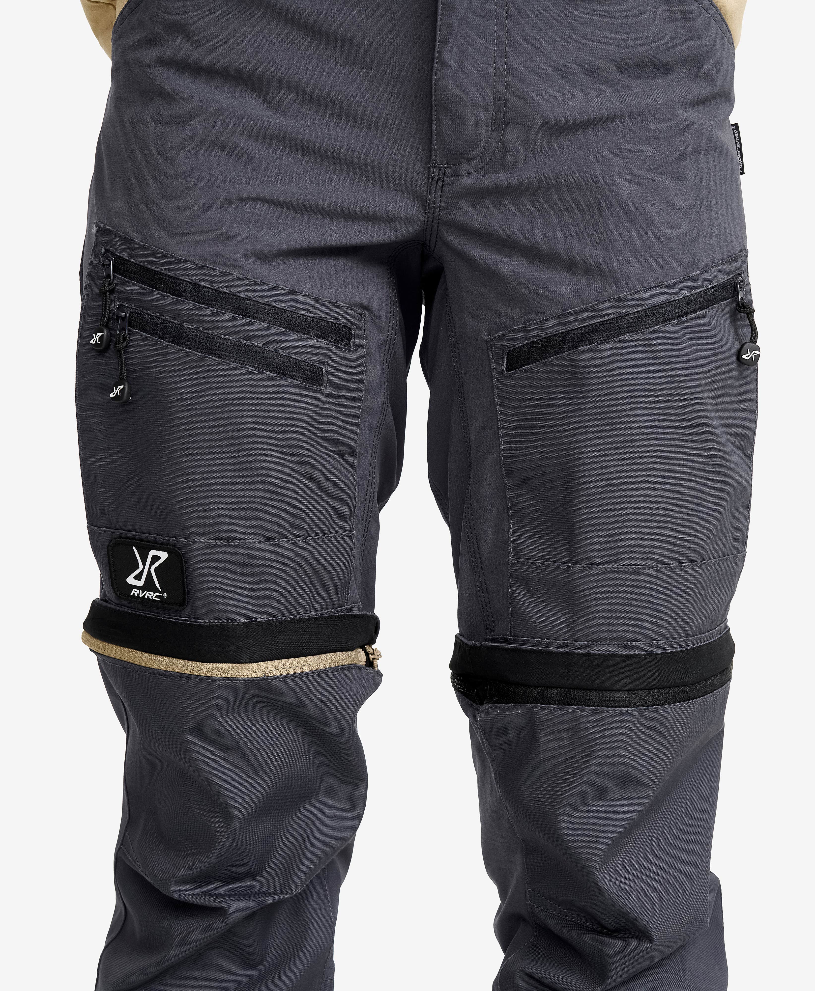 RVRC GP Pro Zip-off Pants Women
