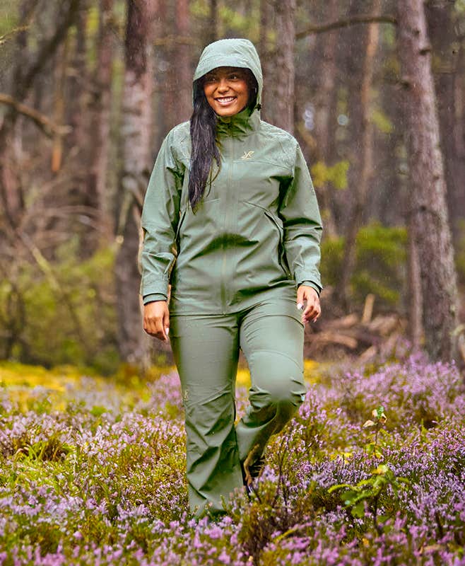 Cloud 3L Shell Pants Women