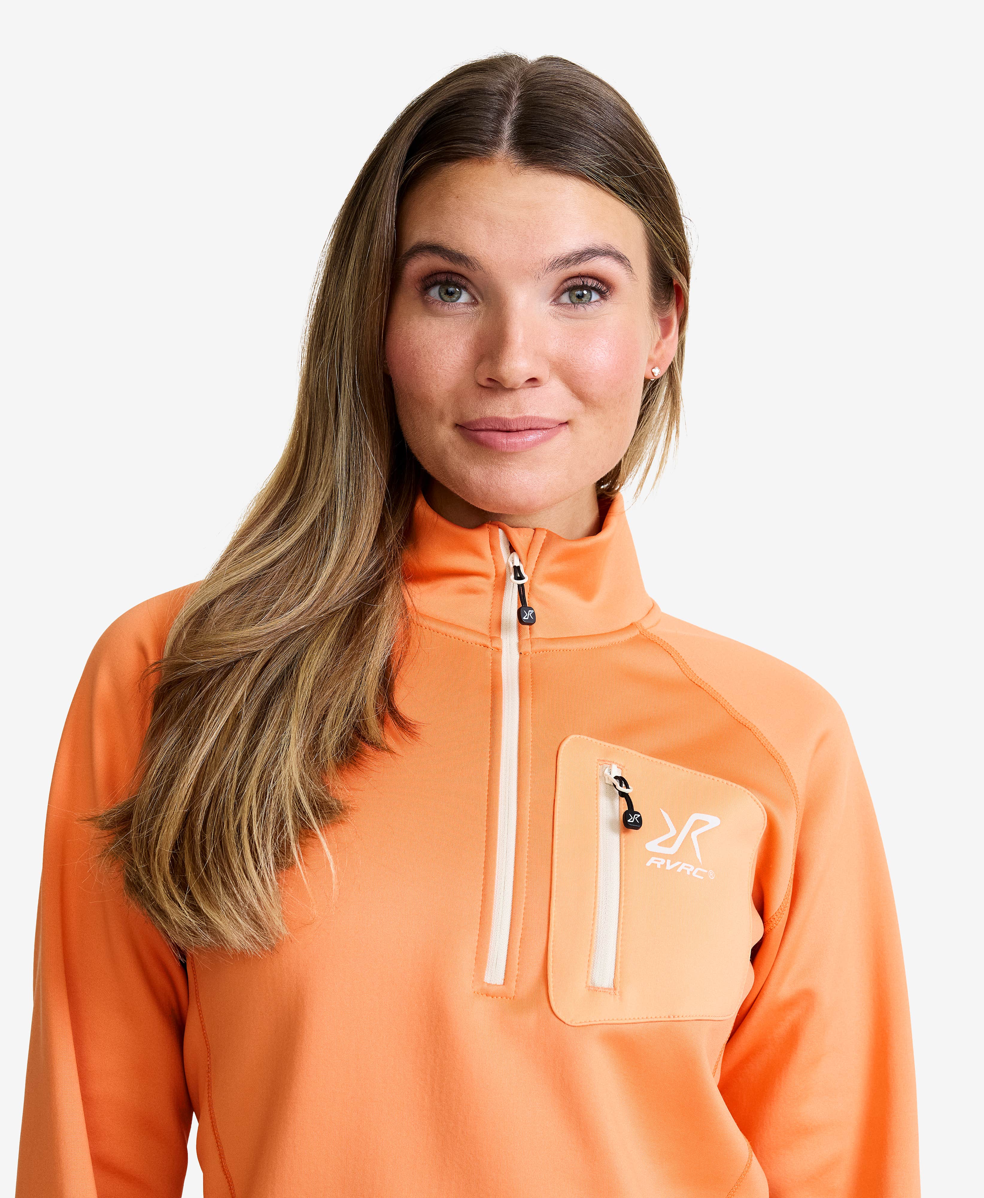 Evolution Half-zip Stretch Fleece Women