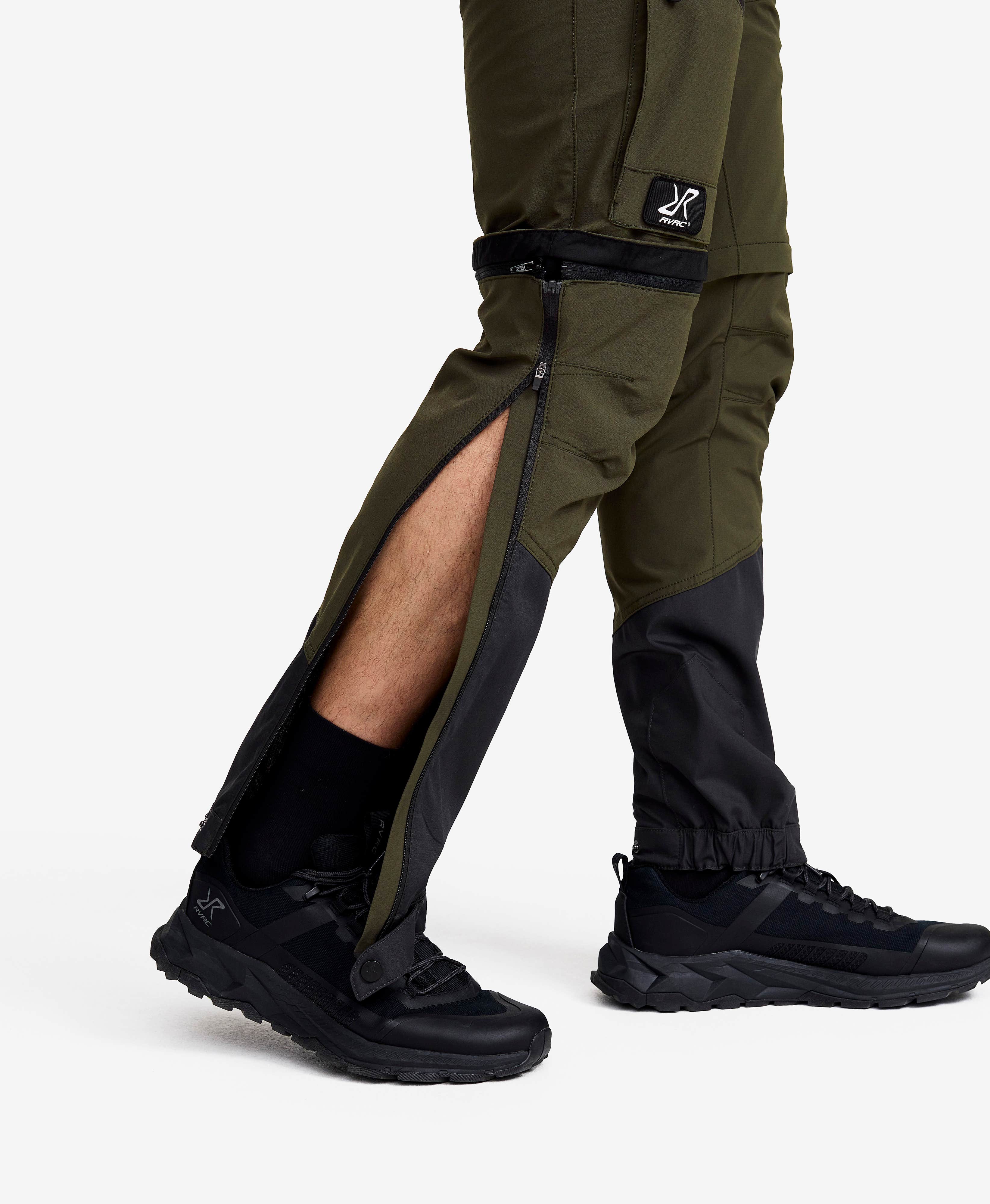 RVRC GP Pro Stretch Zip-Off Pants  Men