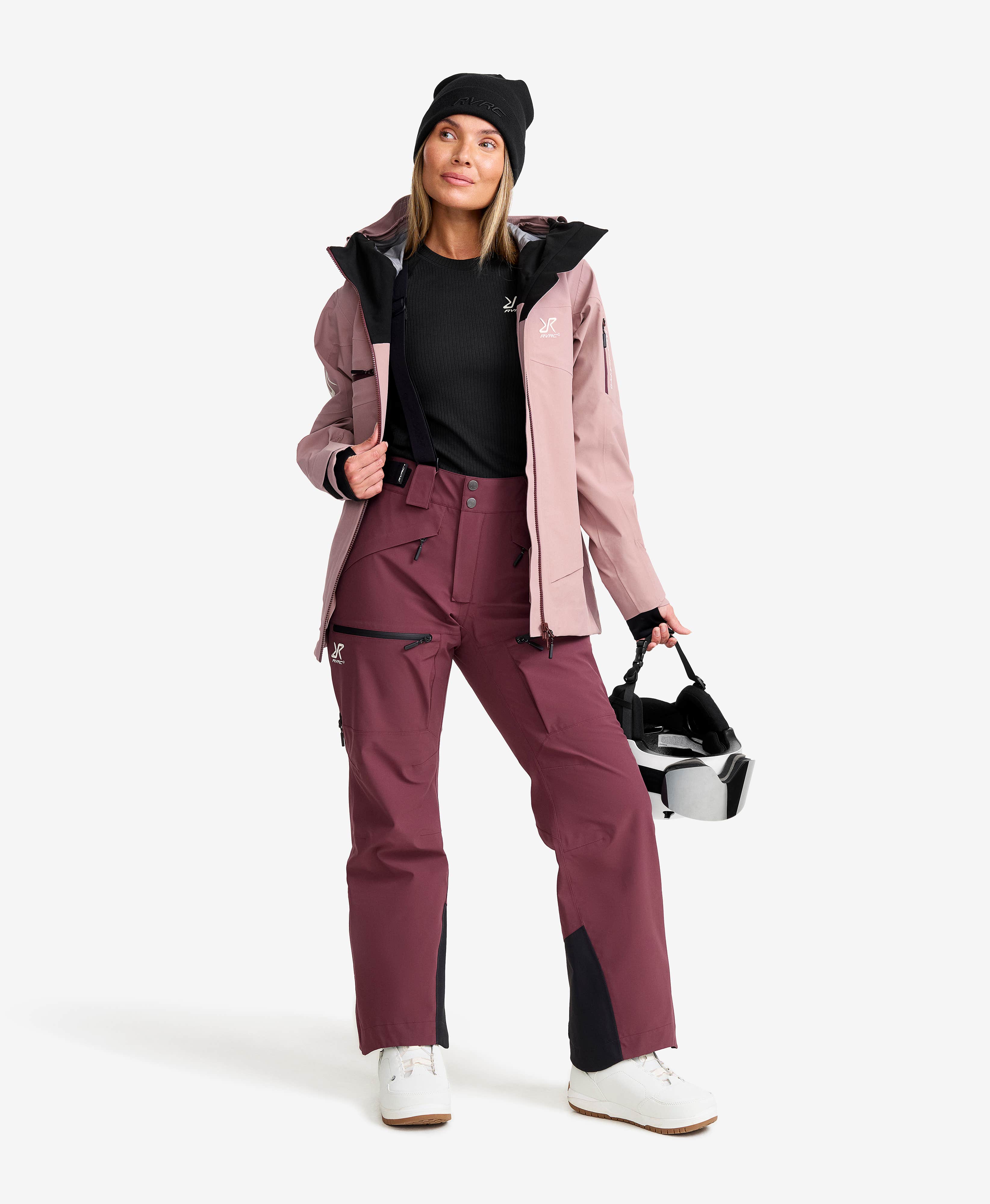 Atlas 3L Ski Pants Women