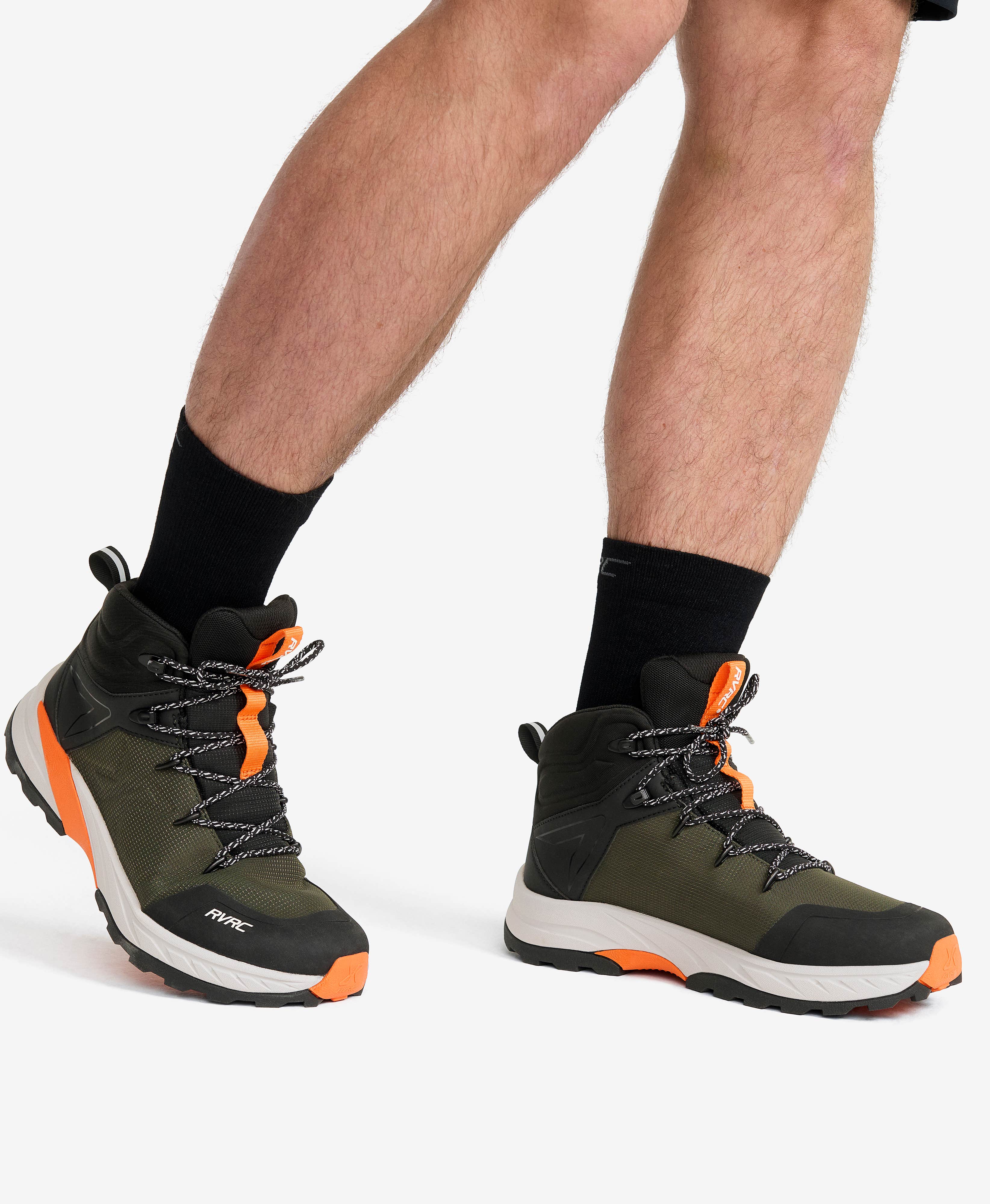 Forge Waterproof Walking Boots Men