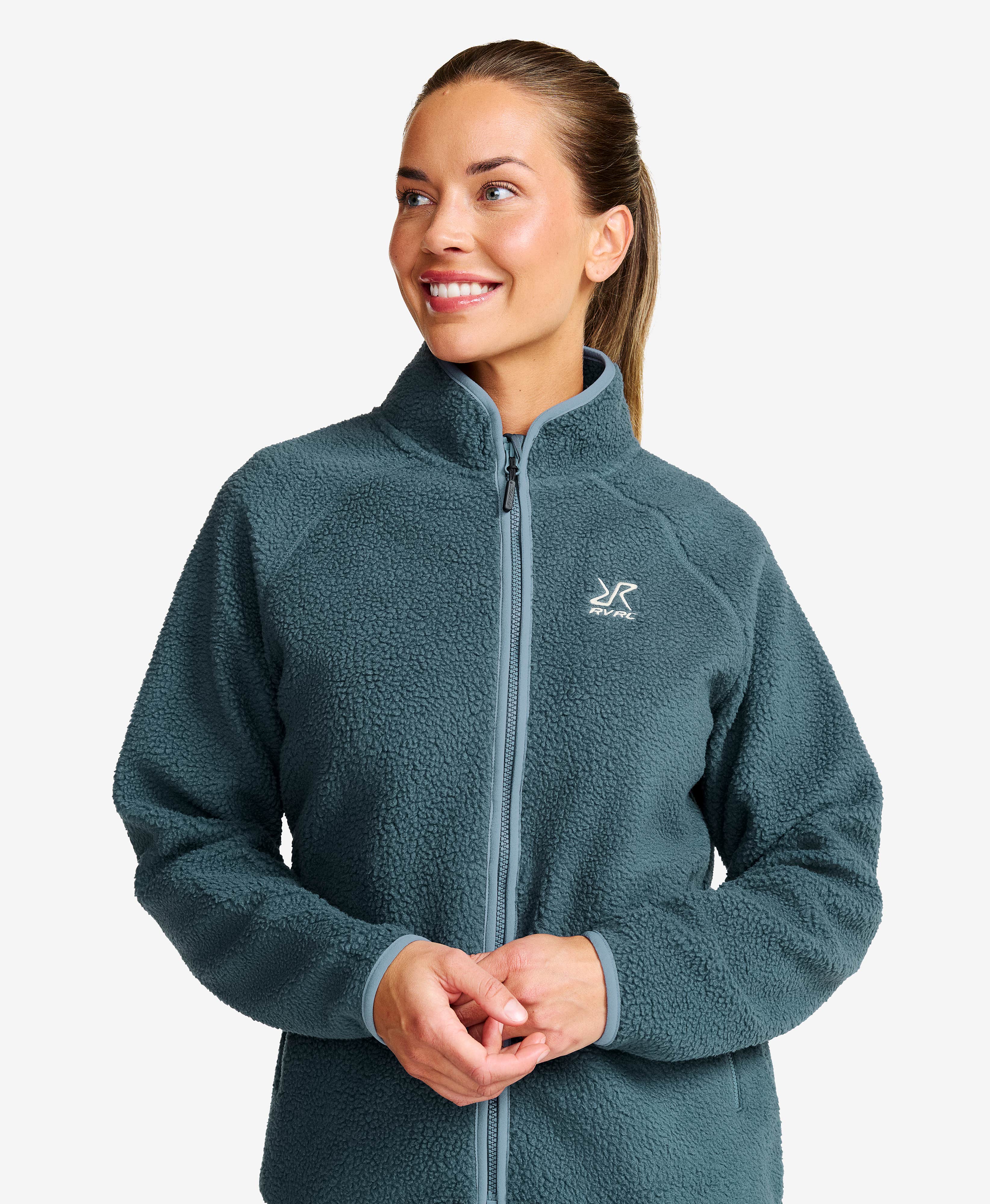 Canyon Full-zip Pile Fleece Women