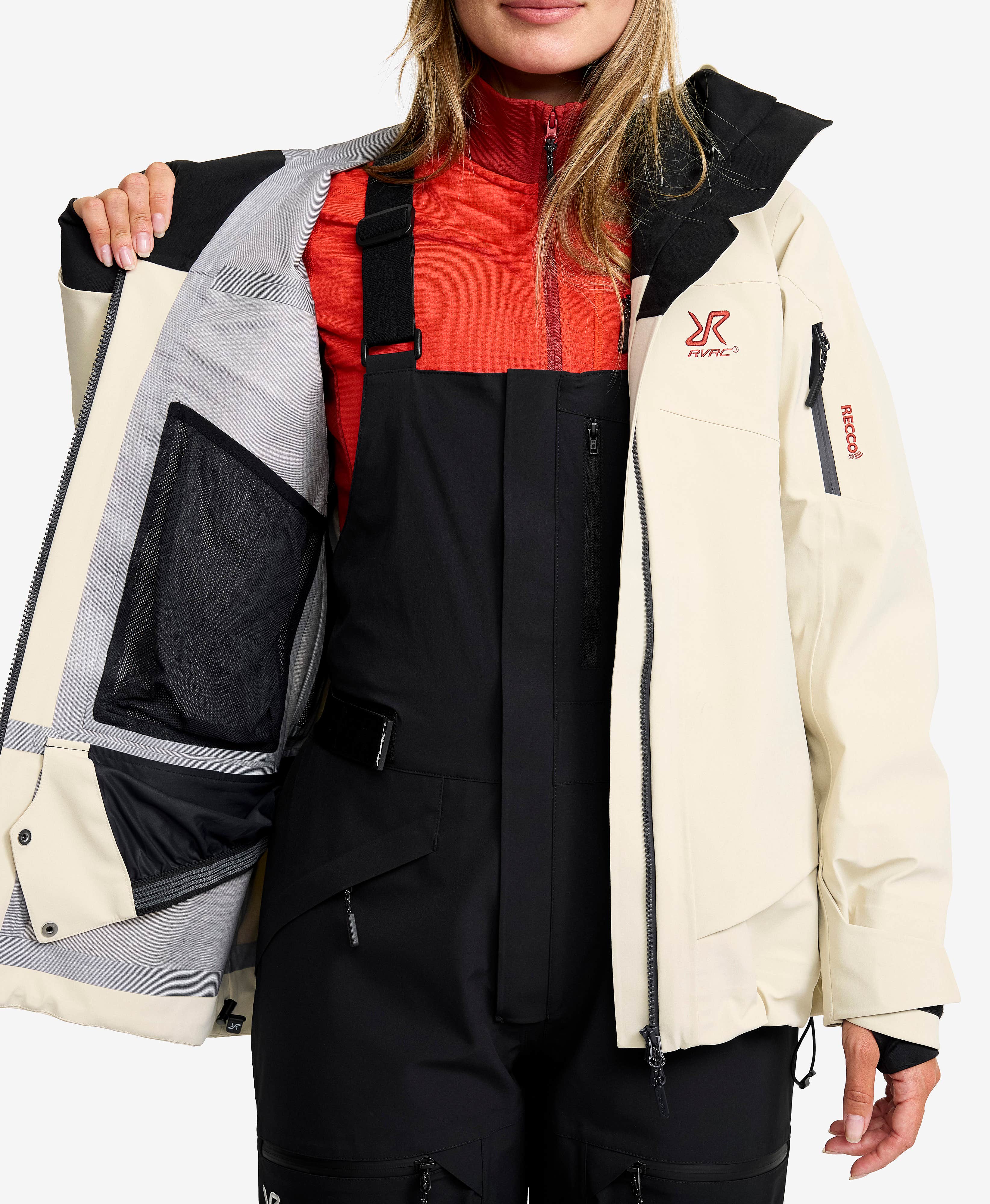 Atlas 3L Ski Jacket Women