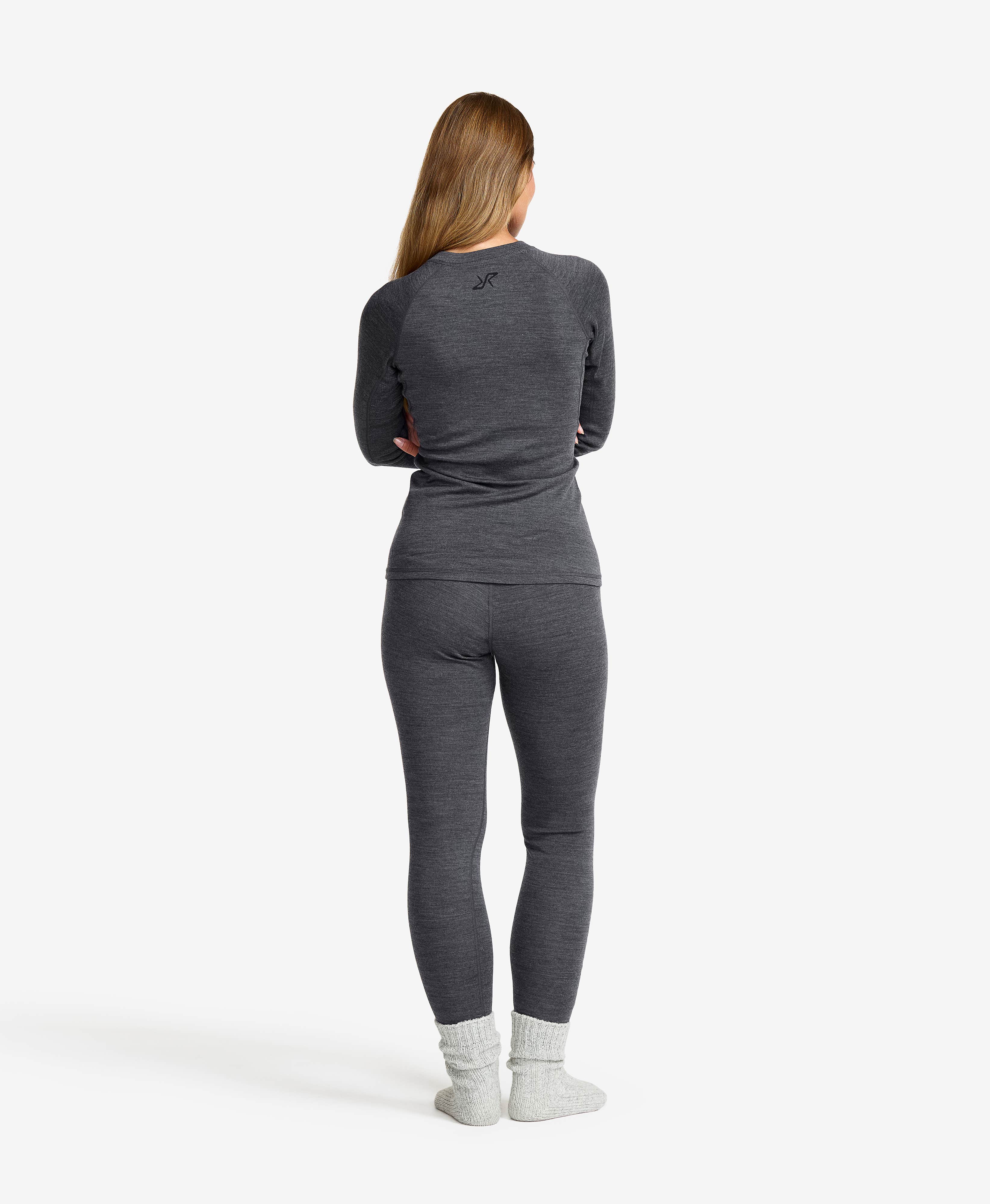 Route Merino Warm Base Layer Top Women