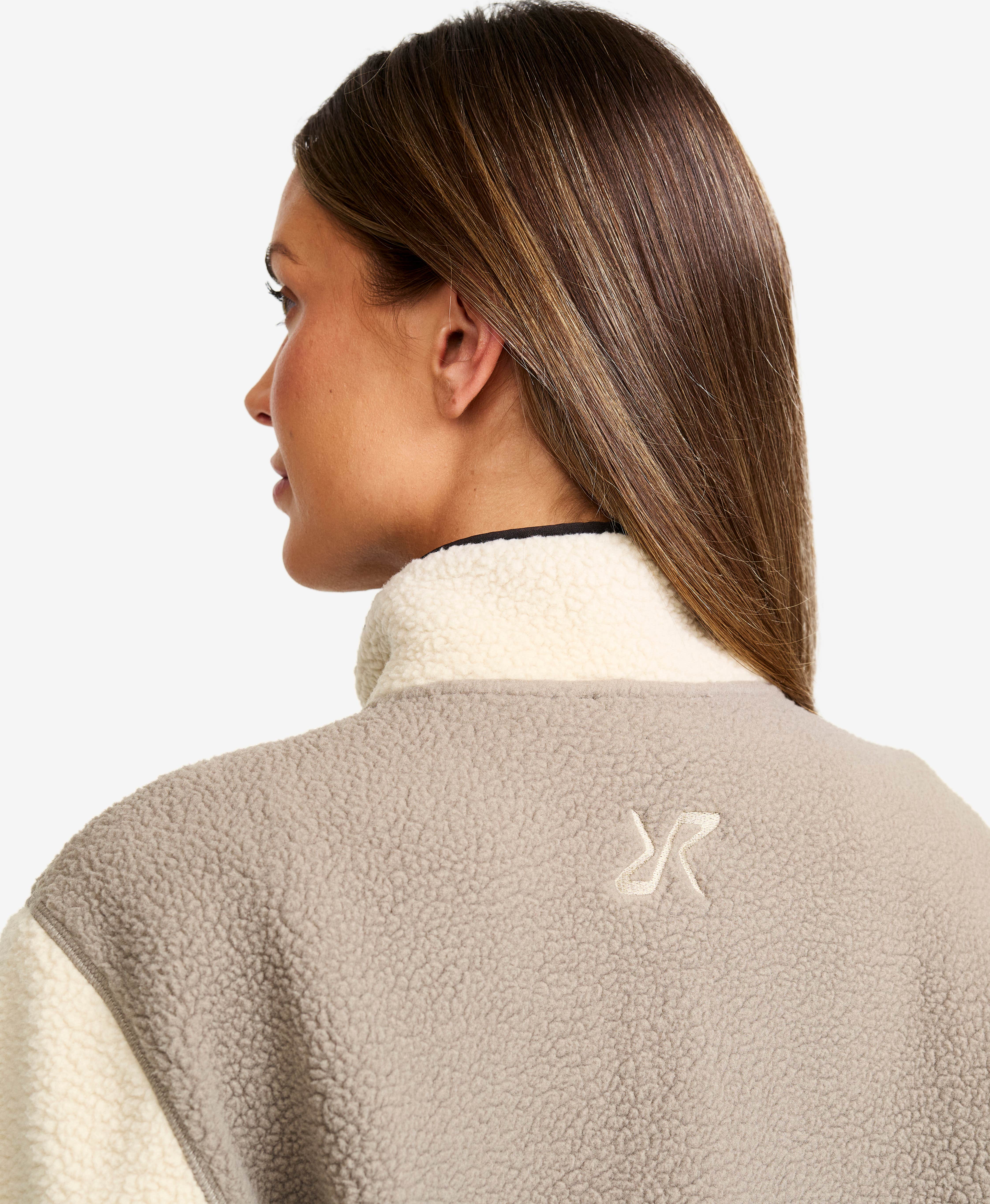 Canyon Half-zip Pile Fleece Women