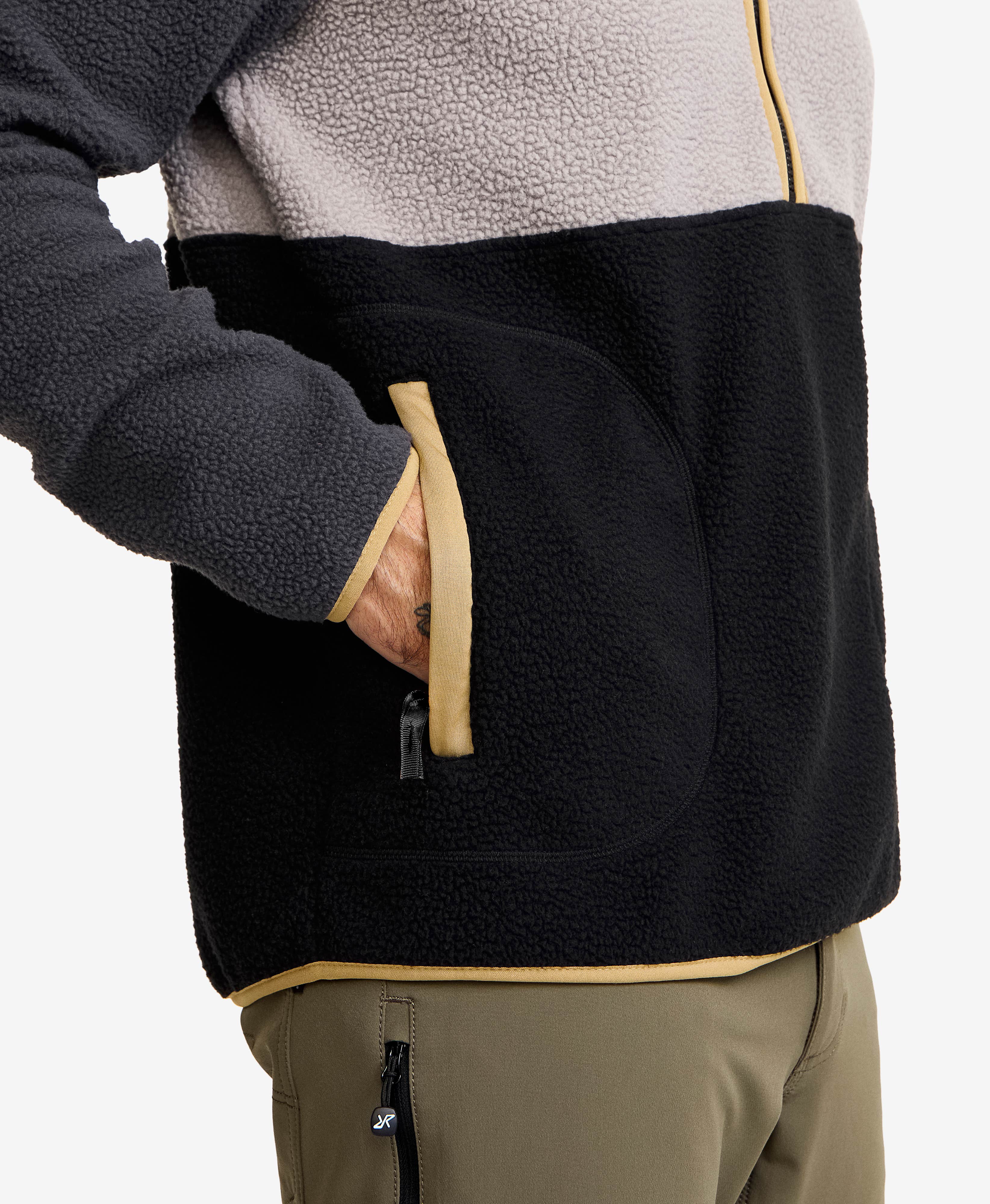 Canyon Half-zip Pile Fleece Men