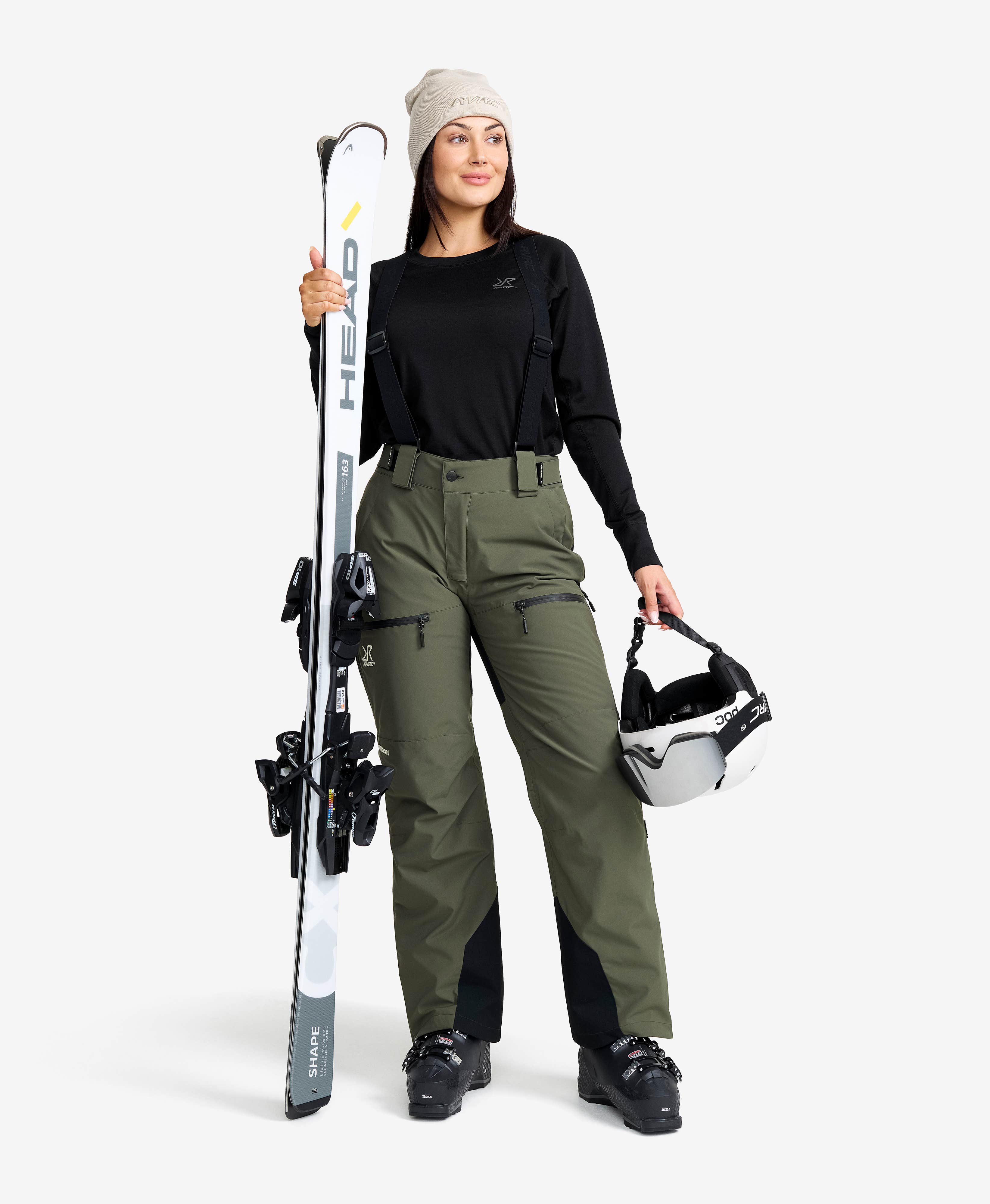 AccXel Insulated 2L Ski Pants Women