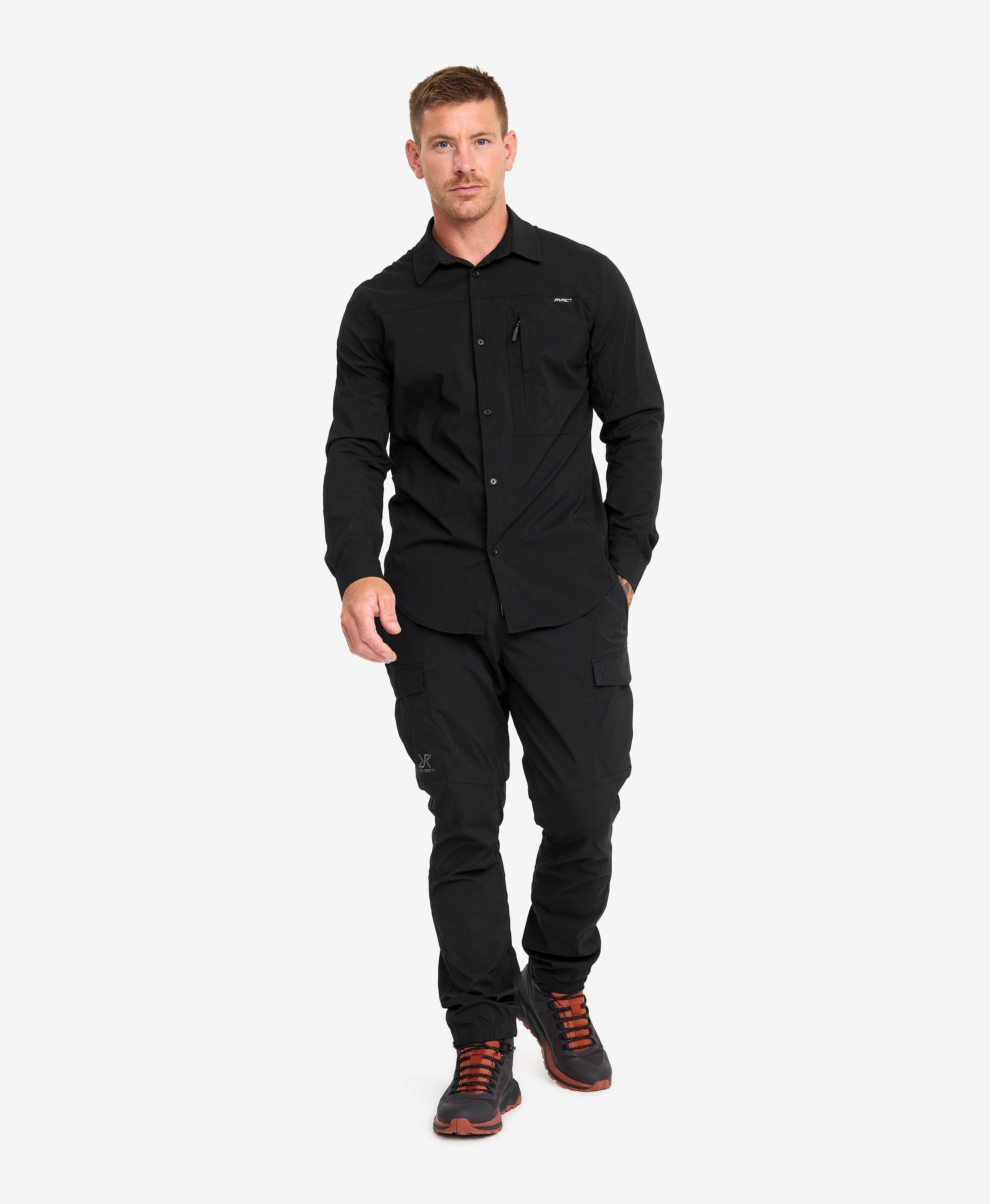 Preparation Stretch Shirt Men