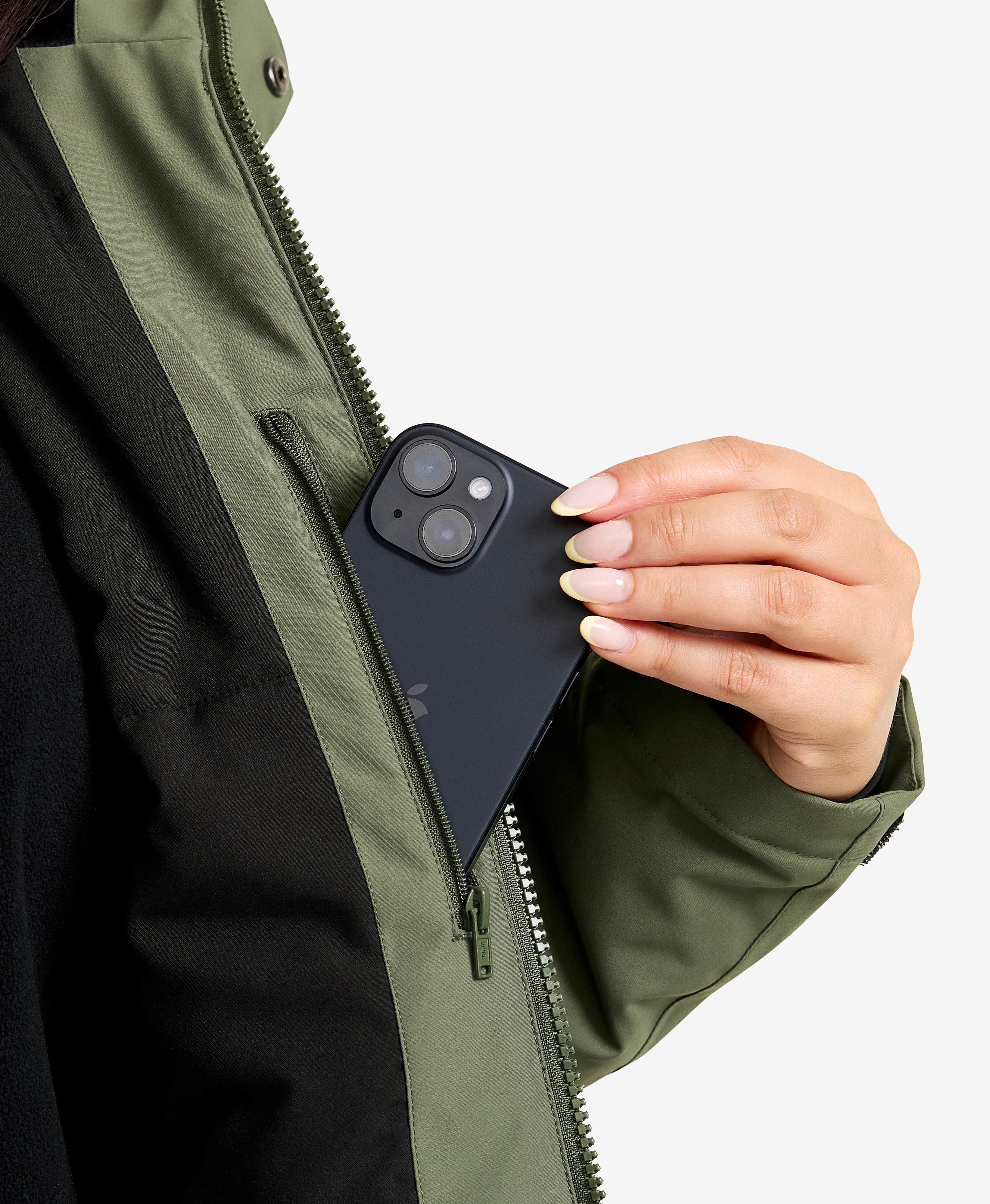 Rhyme 2L Insulated Parka Women