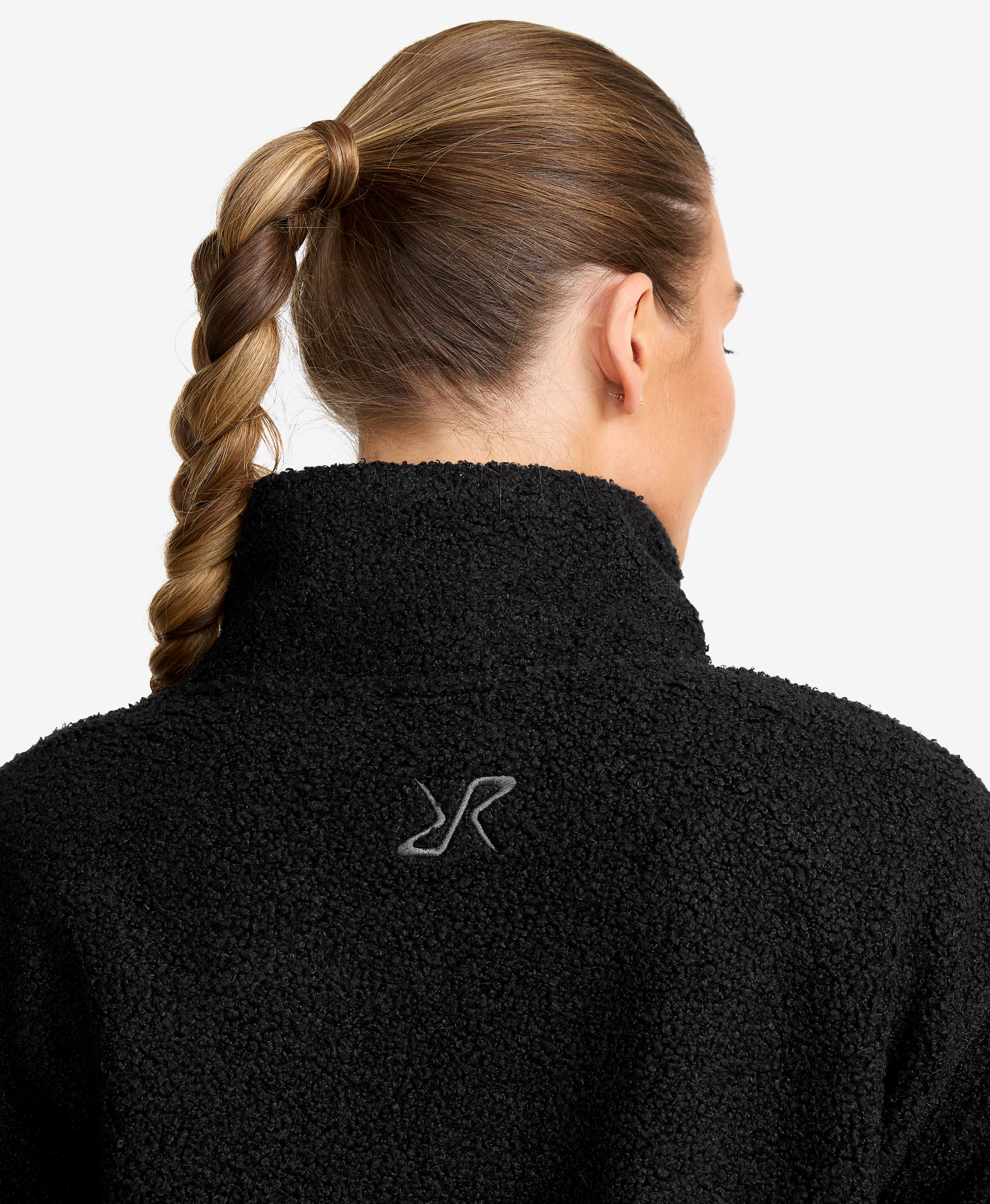 Bigfoot Half-zip Pile Fleece Women