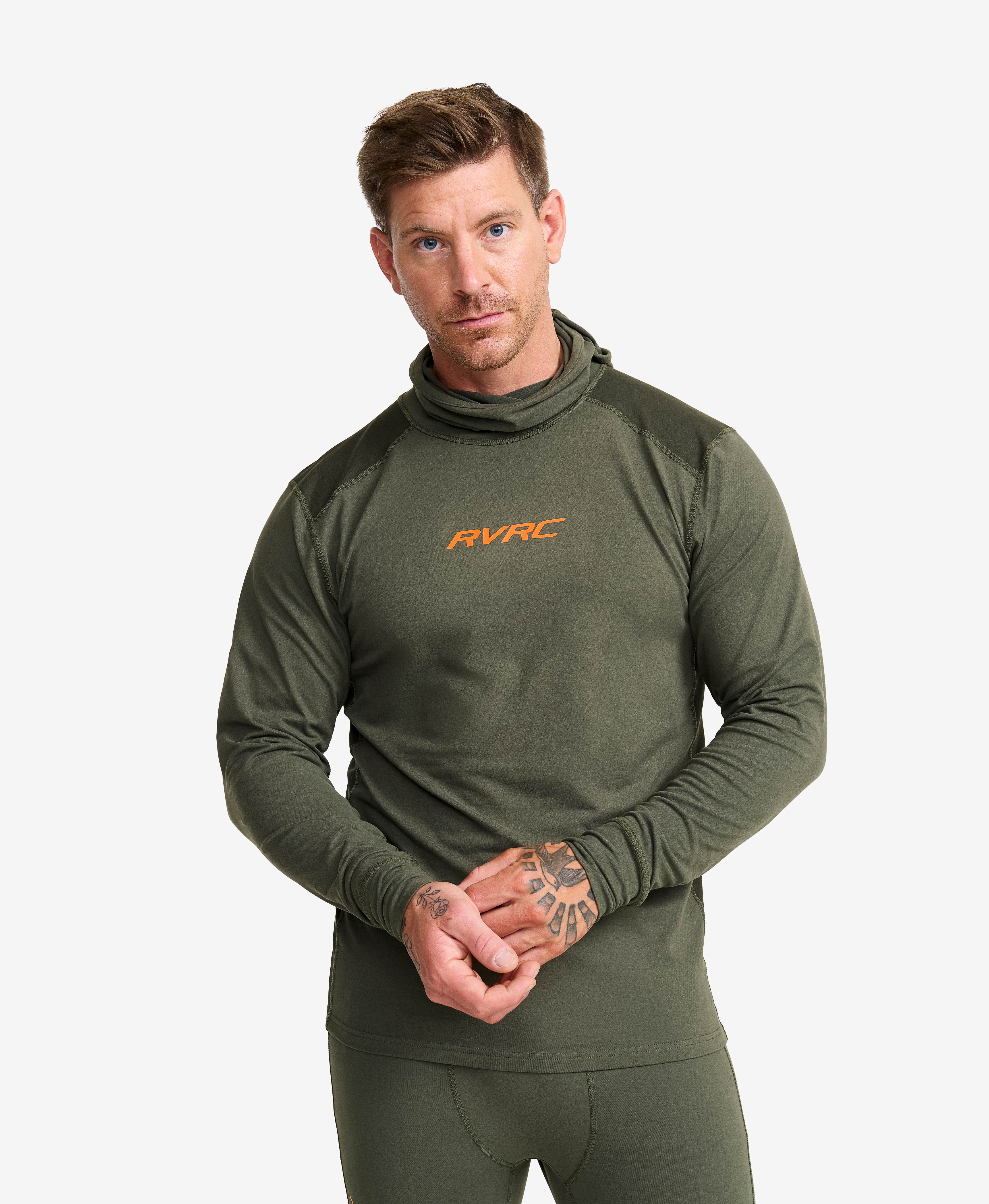 Downhill Base Layer Balaclava Top Men