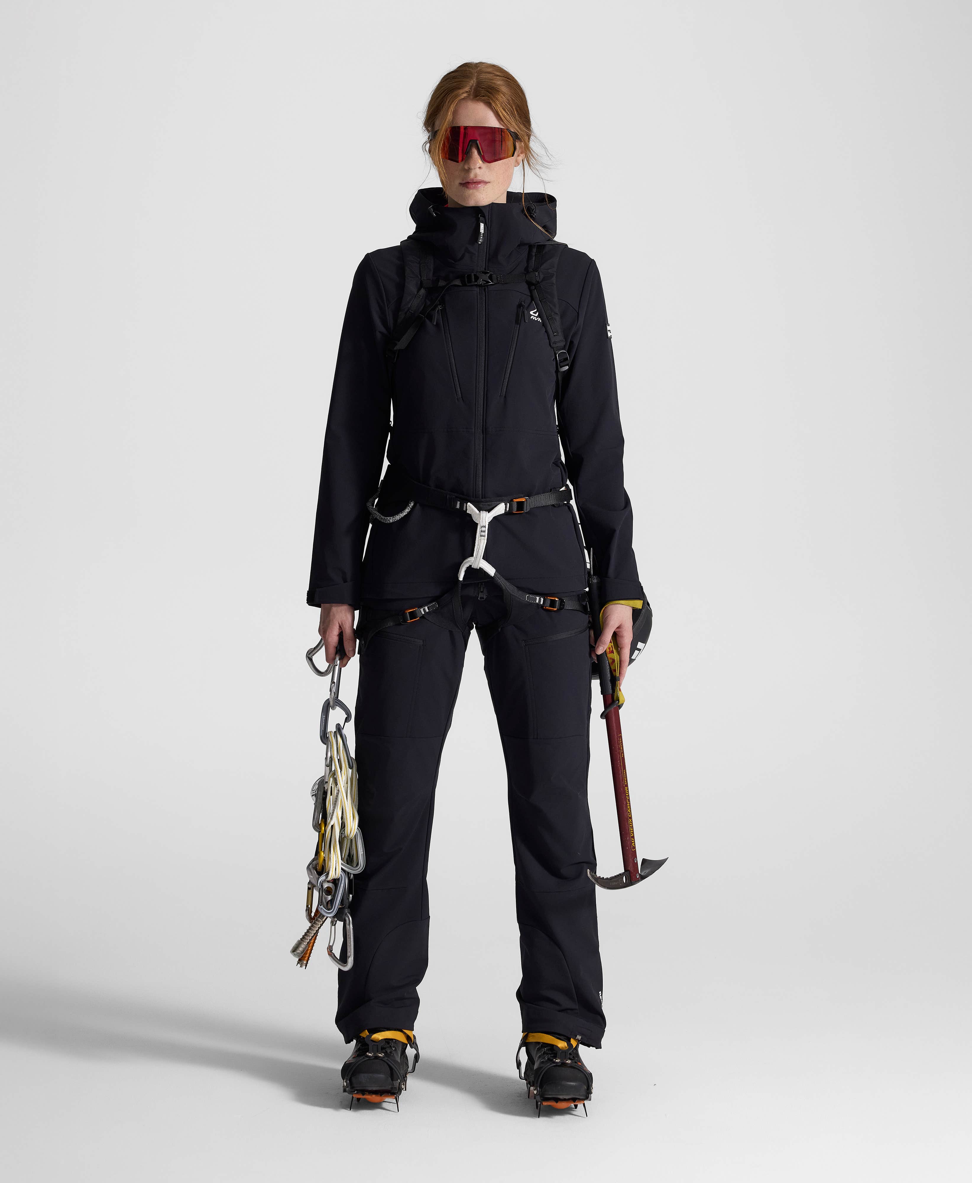 Ultra Trekk-touring Jacket Women