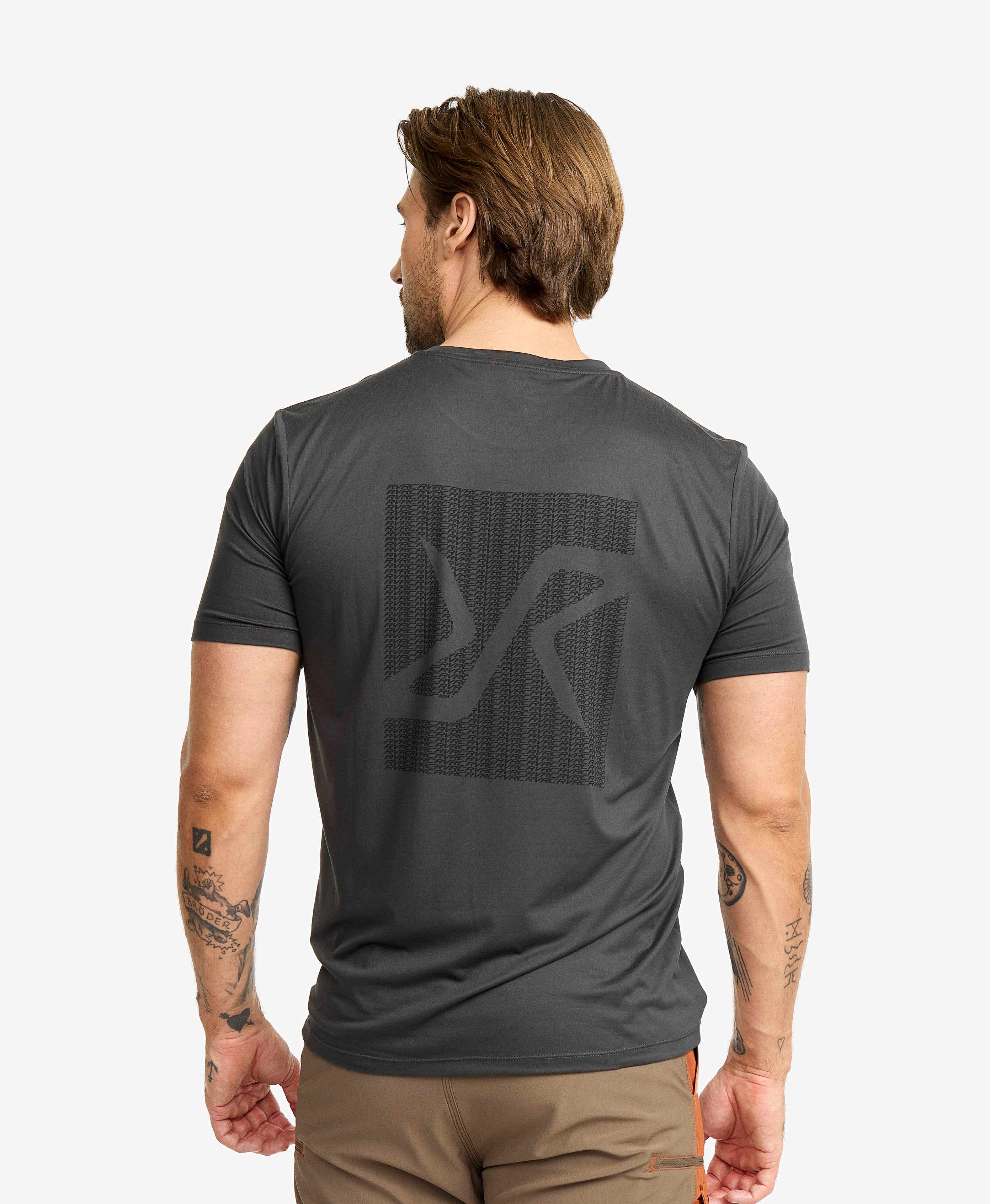 Mission Graphic Logo T-shirt Men