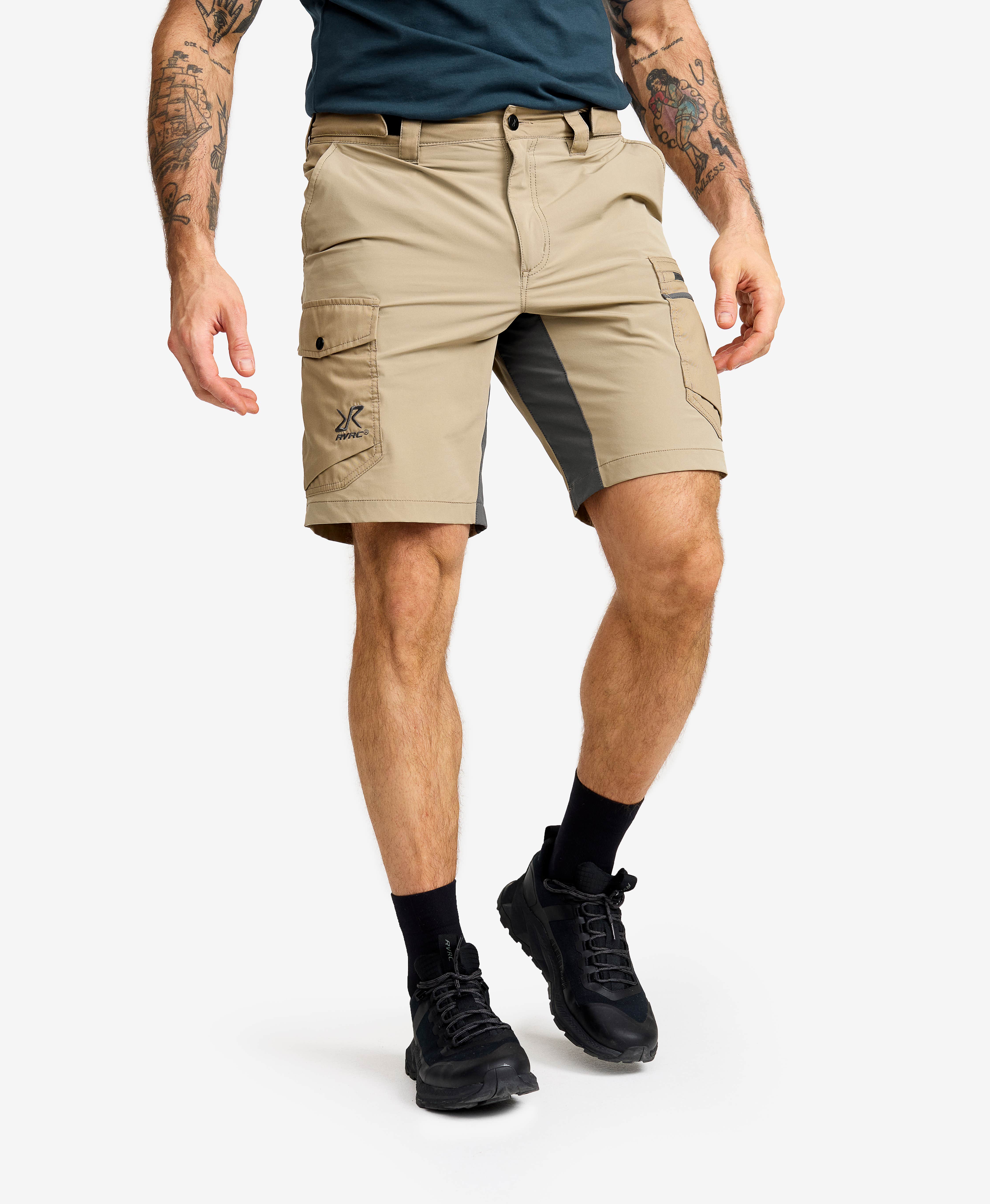 Rambler Lightweight Pro Shorts Men
