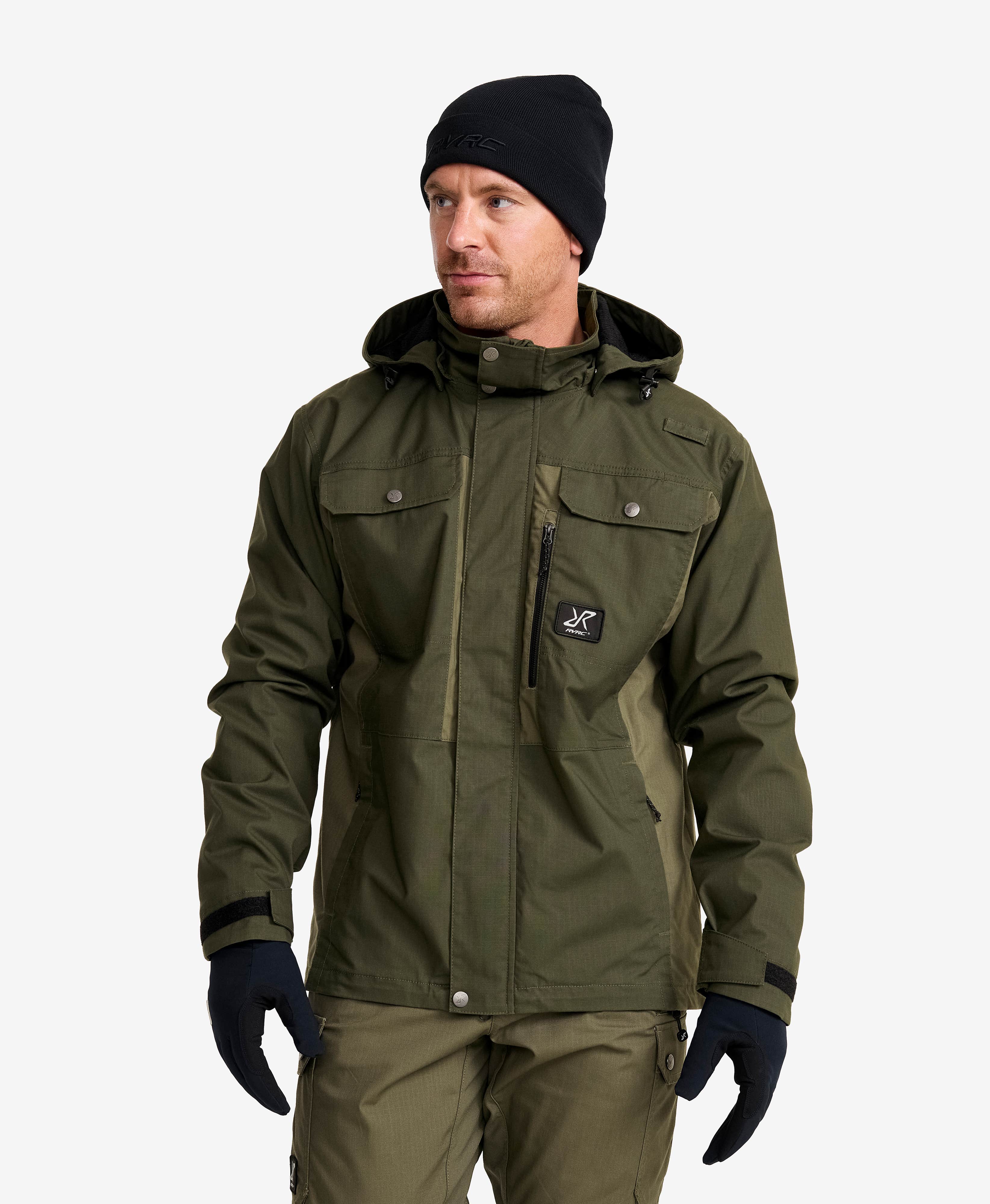 Field Pro Warm Outdoor Jacket Men