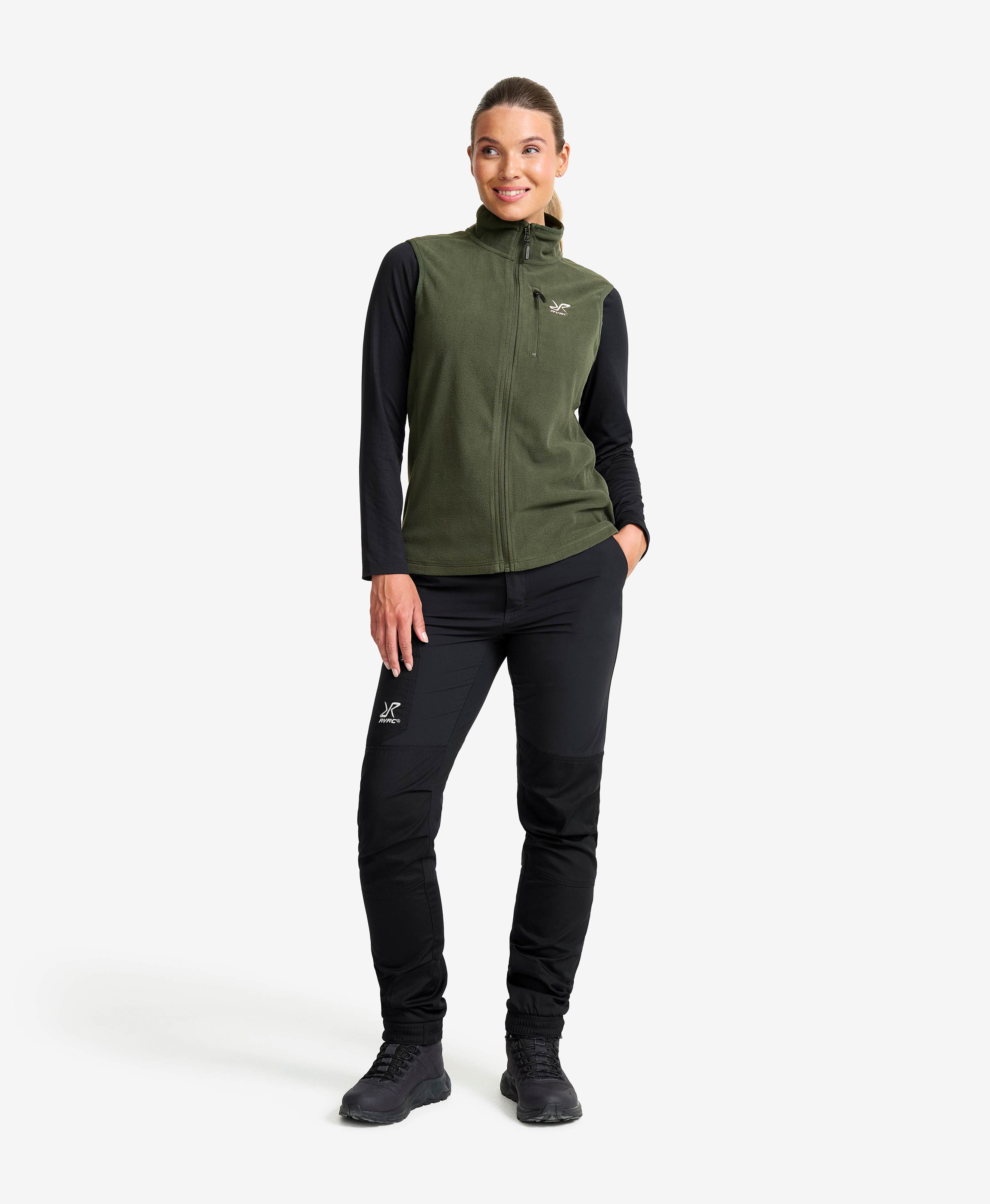 Hiker Fleece Vest Women
