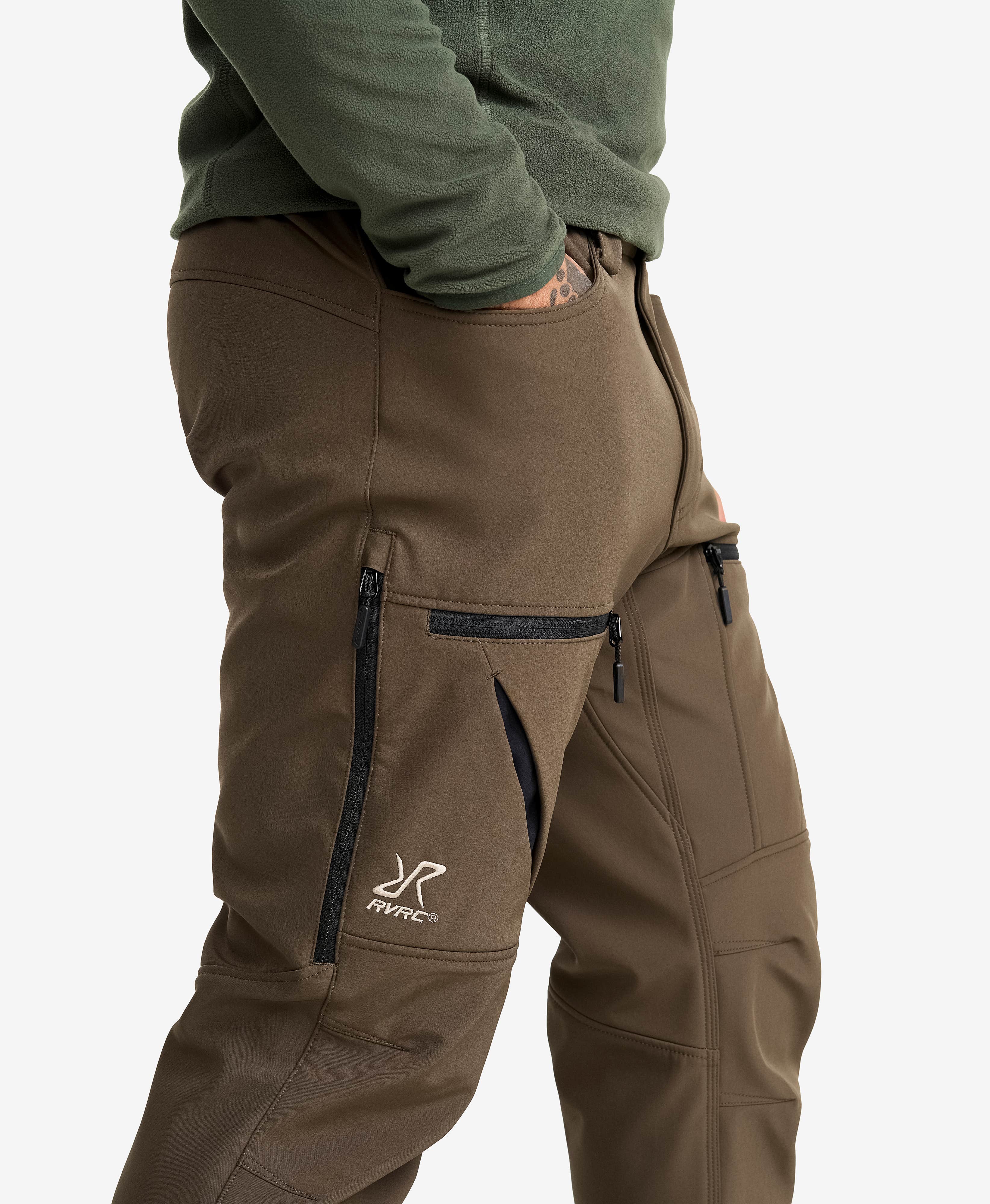 Hiball Softshell Pants Men
