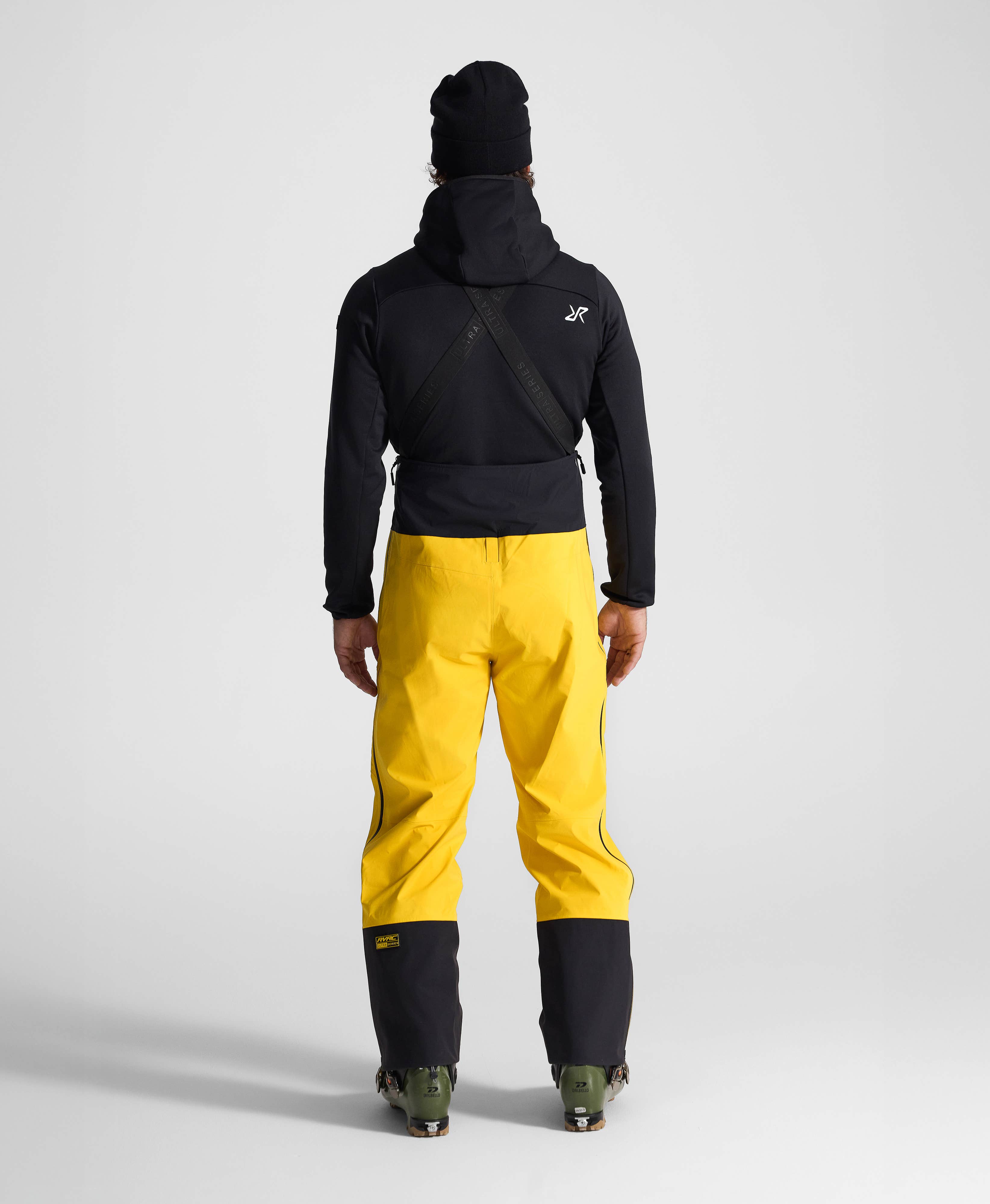 Ultra 3L Shell Bib Men