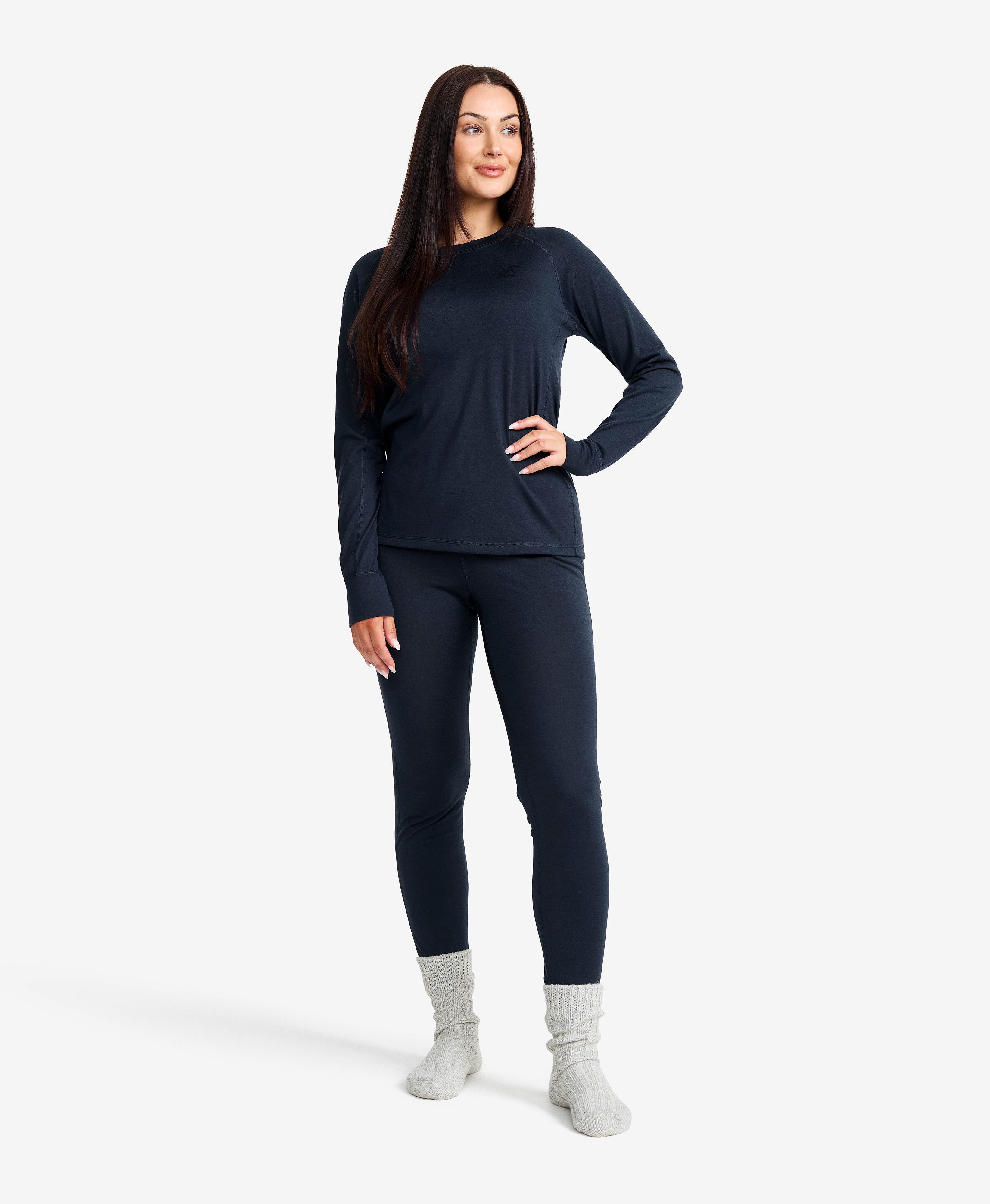 Route Merino Light Base Layer Top Women