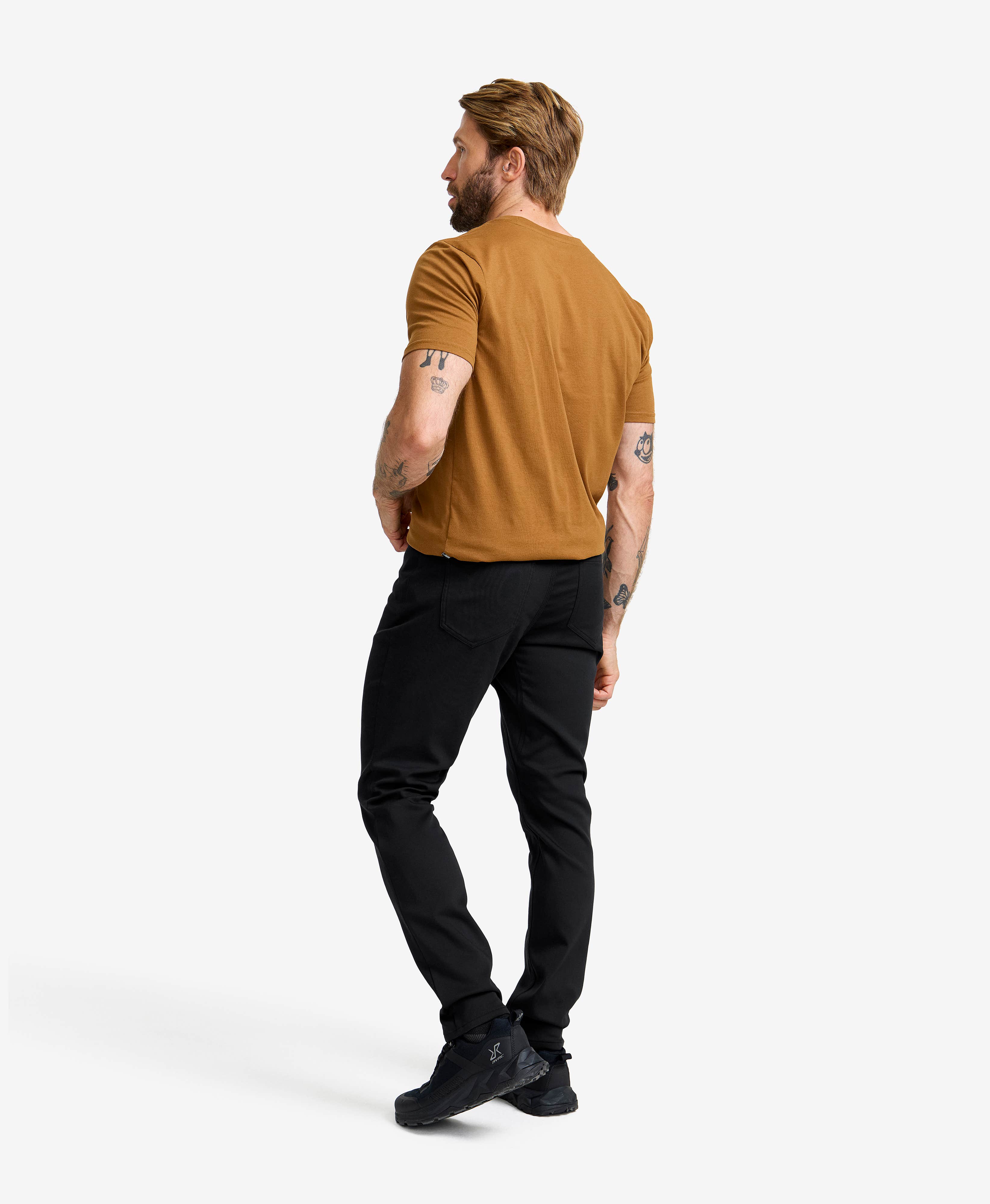 Path Stretch Jeans Men