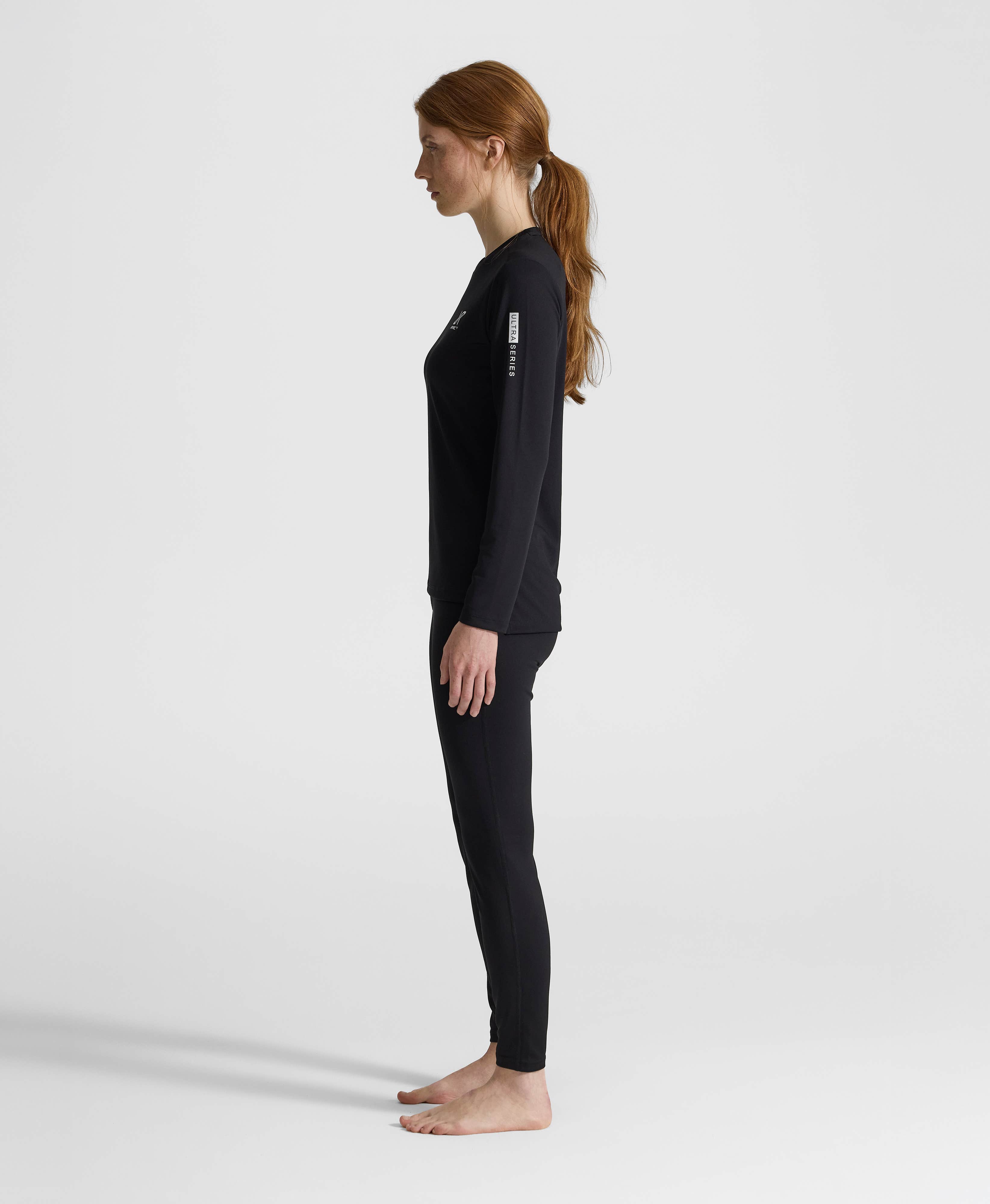 Ultra Technical Base Layer Top Women