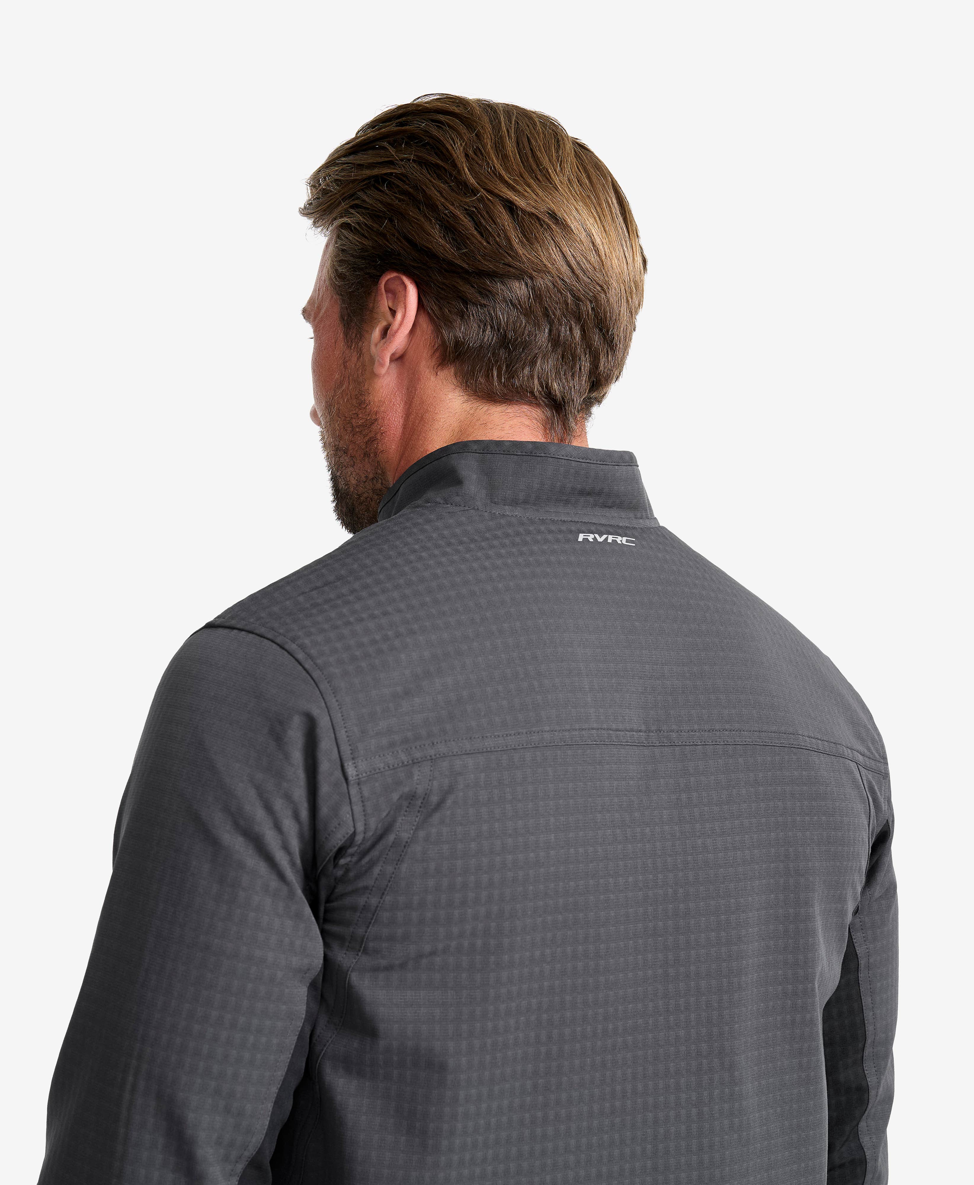 Venture Wind Overshirt Men