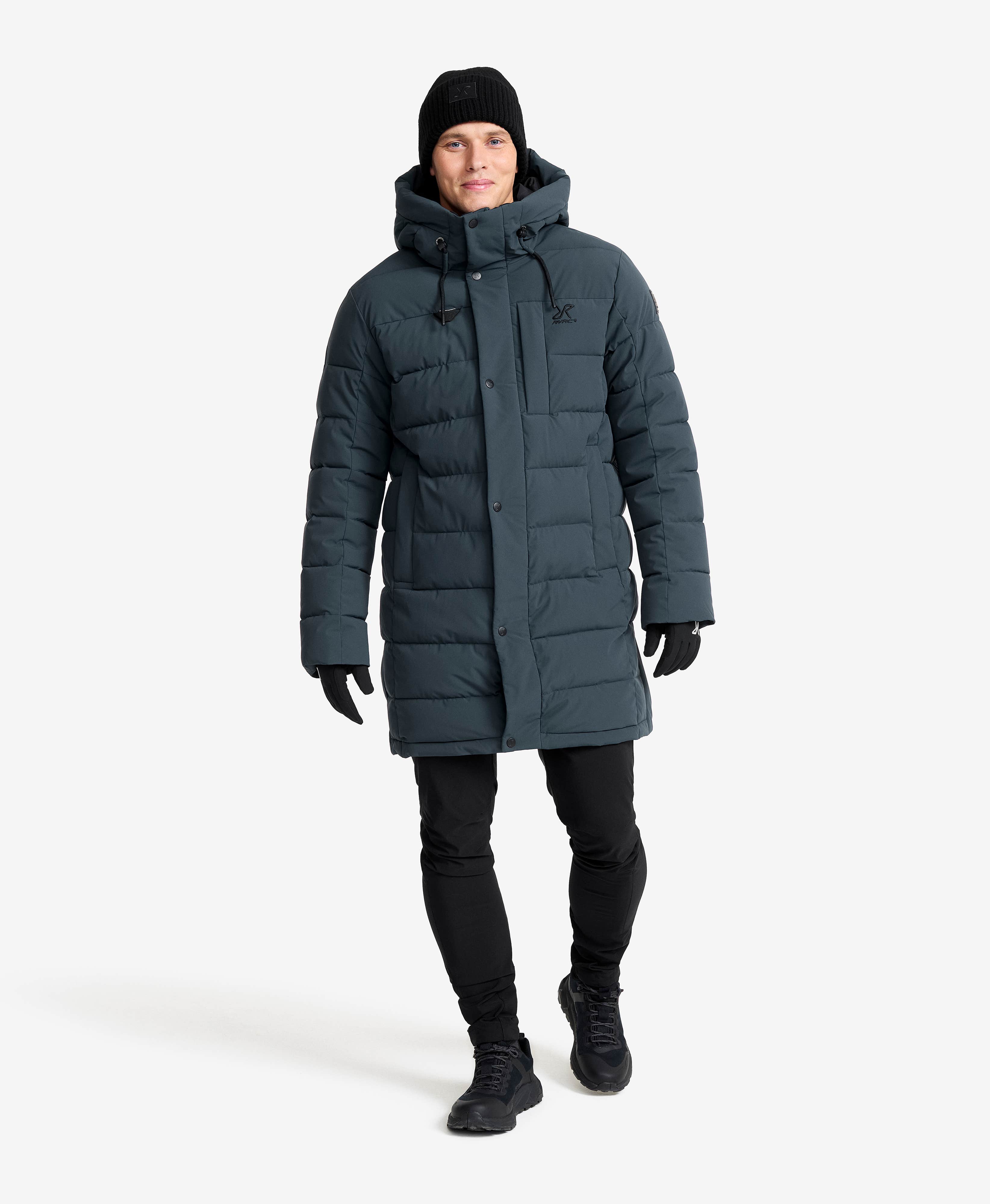 Scenic Insulated Parka Men
