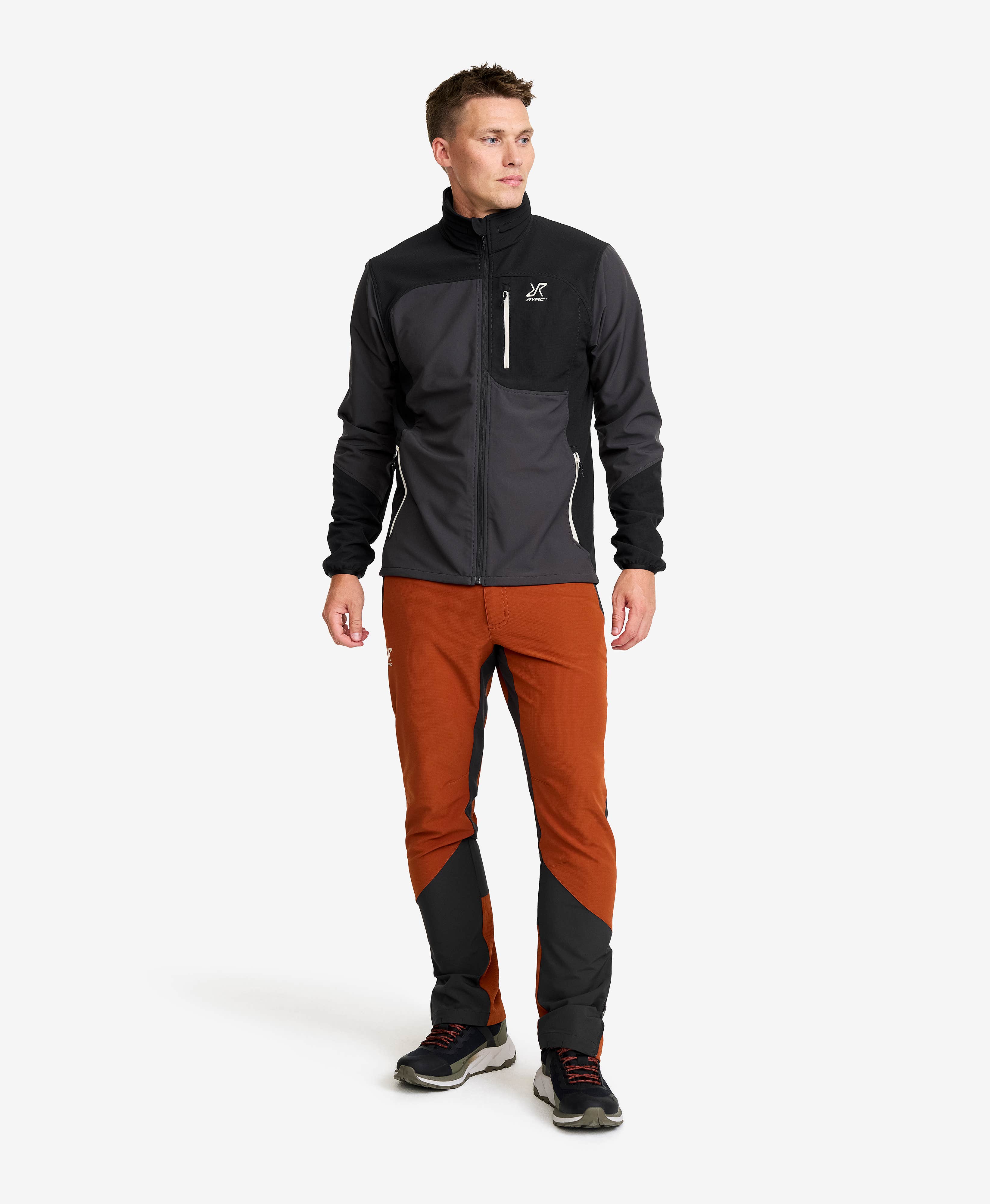 Ridge Trek Stretch Jacket Men