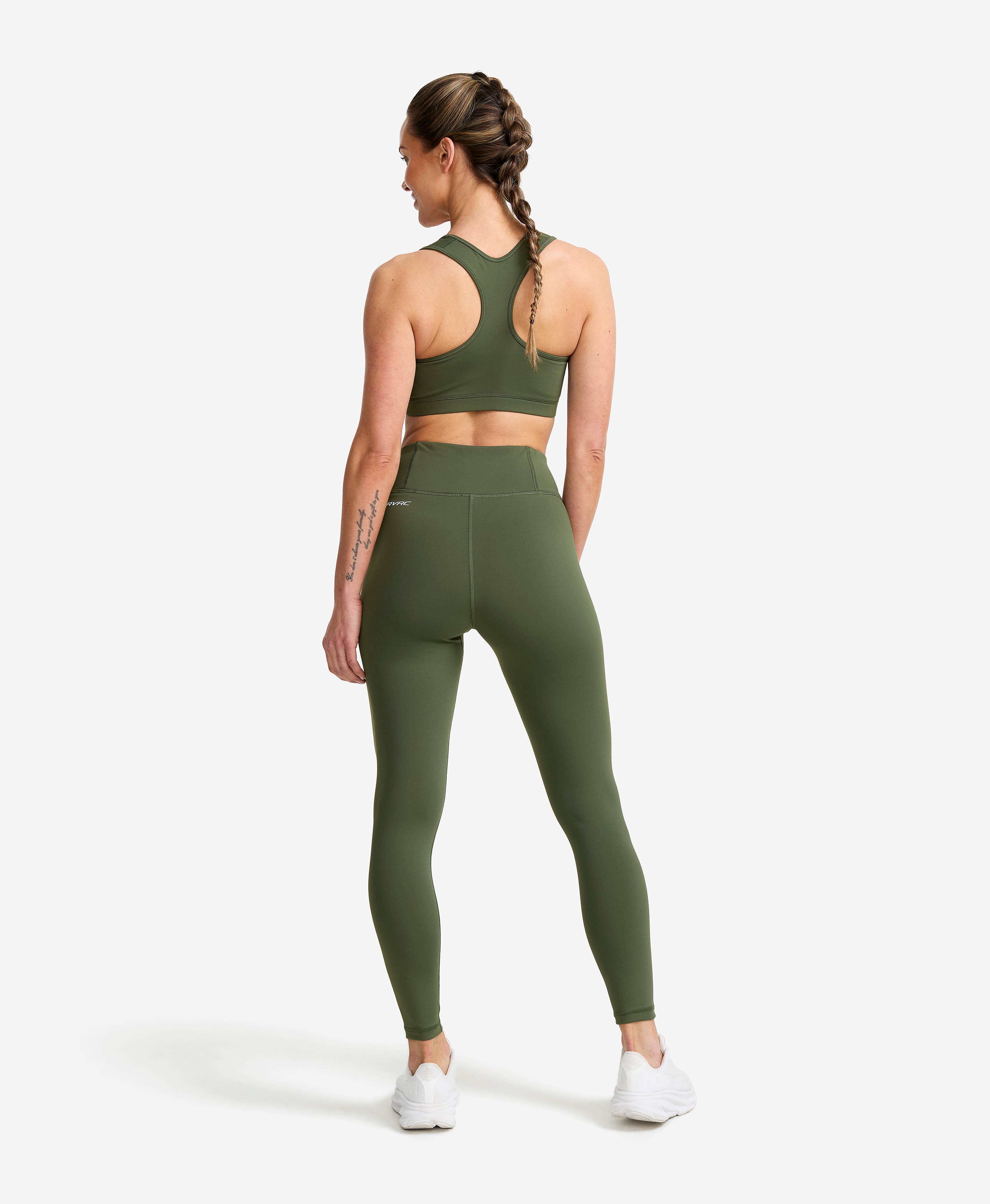 Flow High-waisted Leggings Women