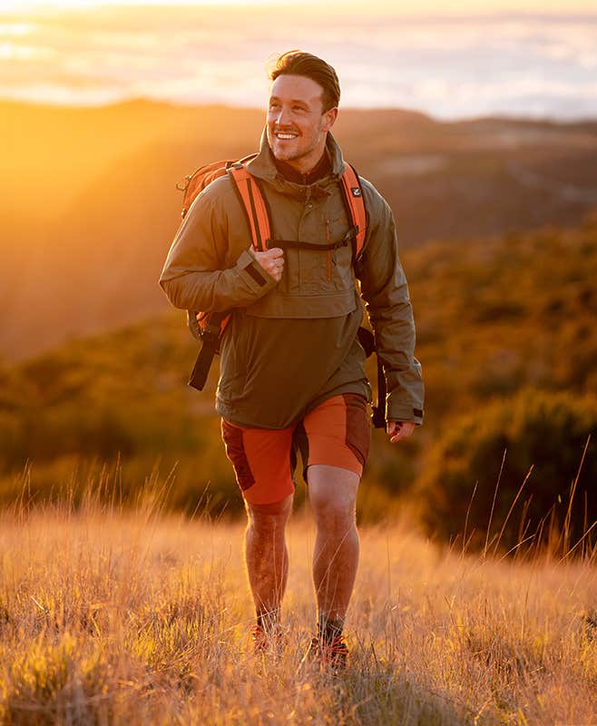 Rambler Lightweight Anorak Men